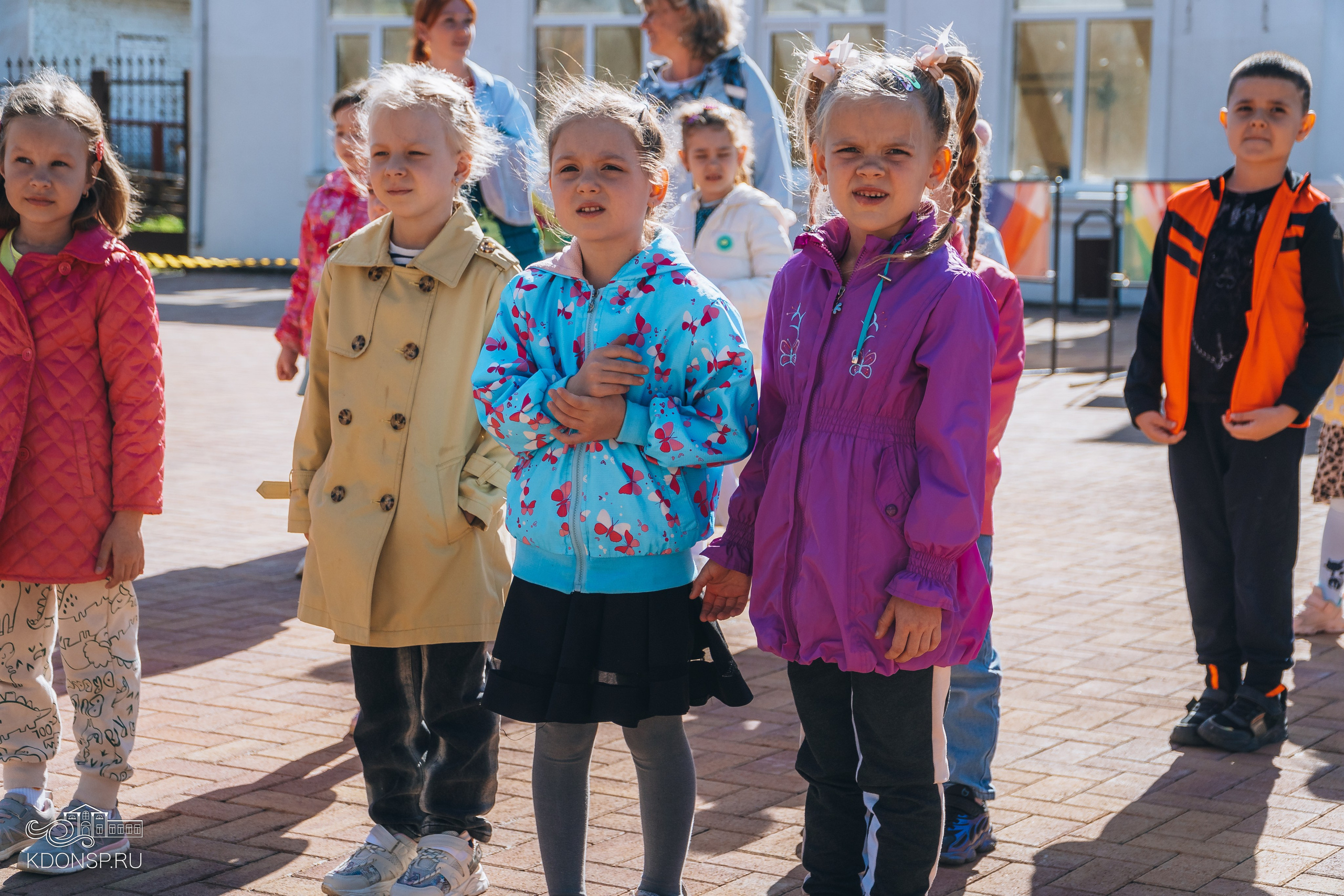 Цикл игровых программ. Новотитаровский Дом культуры