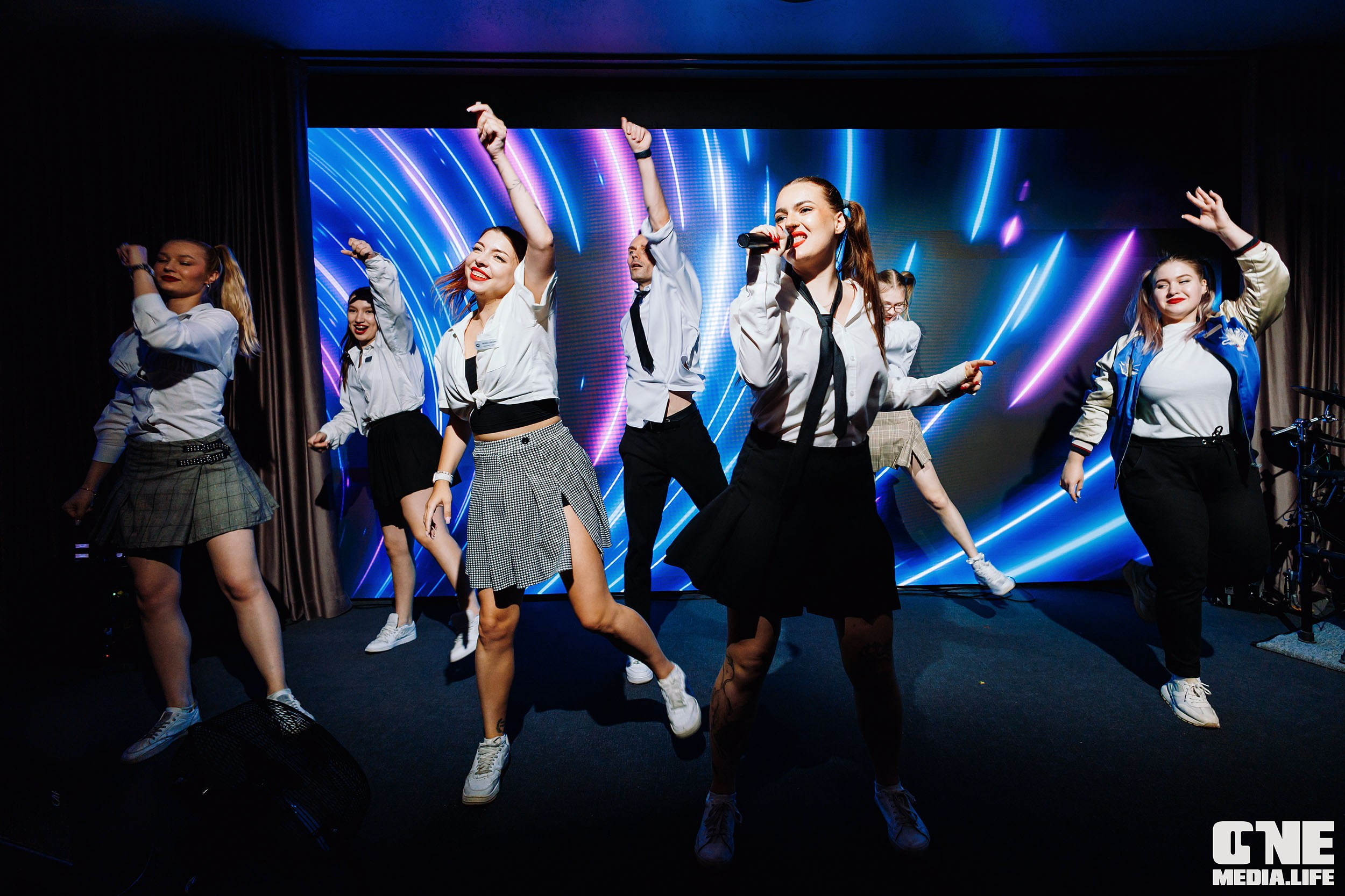 Фоторепортаж из ресторана Океан. One Media Life: фоторепортажи, фотоотчеты с мероприятий и заведений