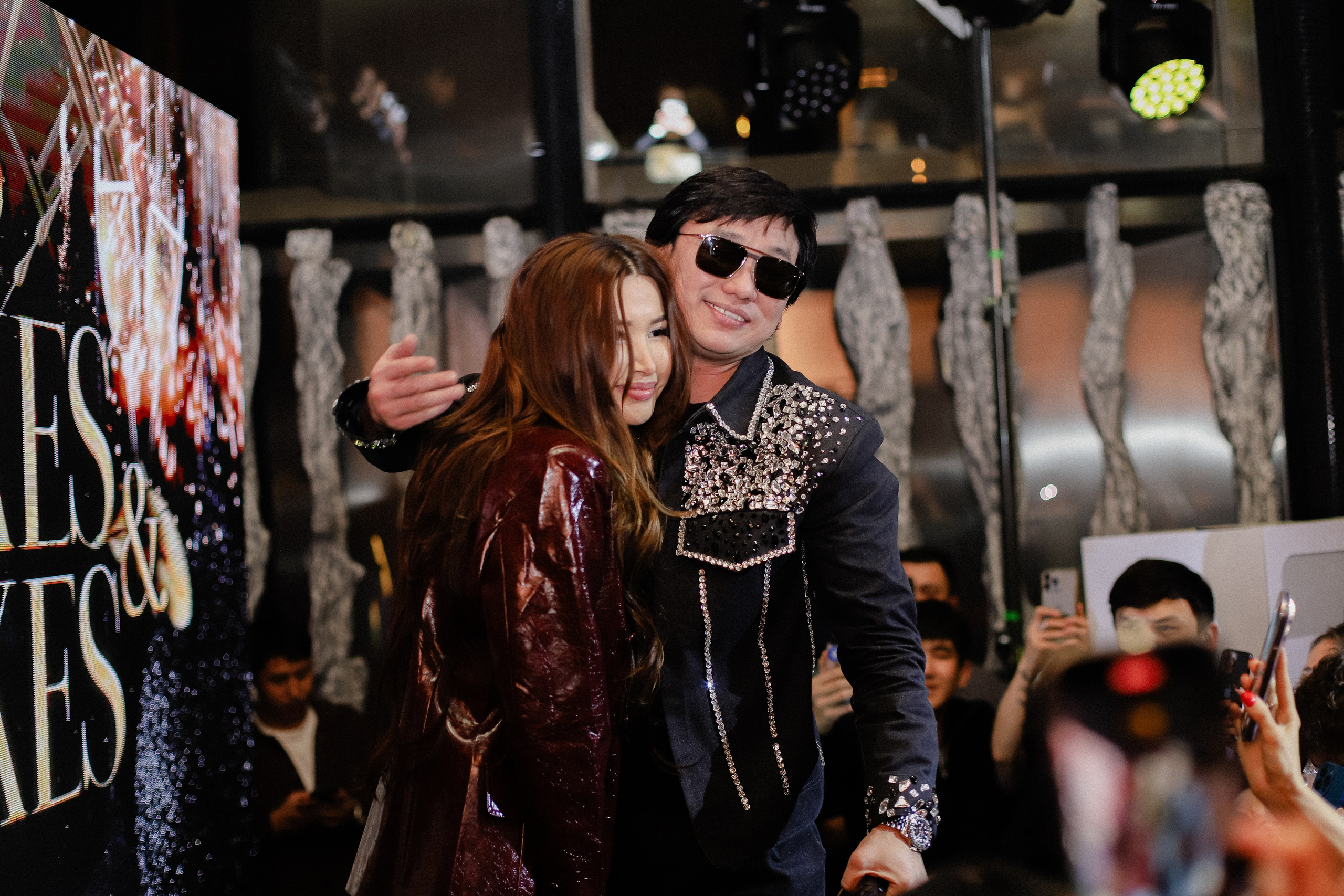 Корпоратив QM | 5.12. Фотограф в Алматы и Москве Даша Пушкина