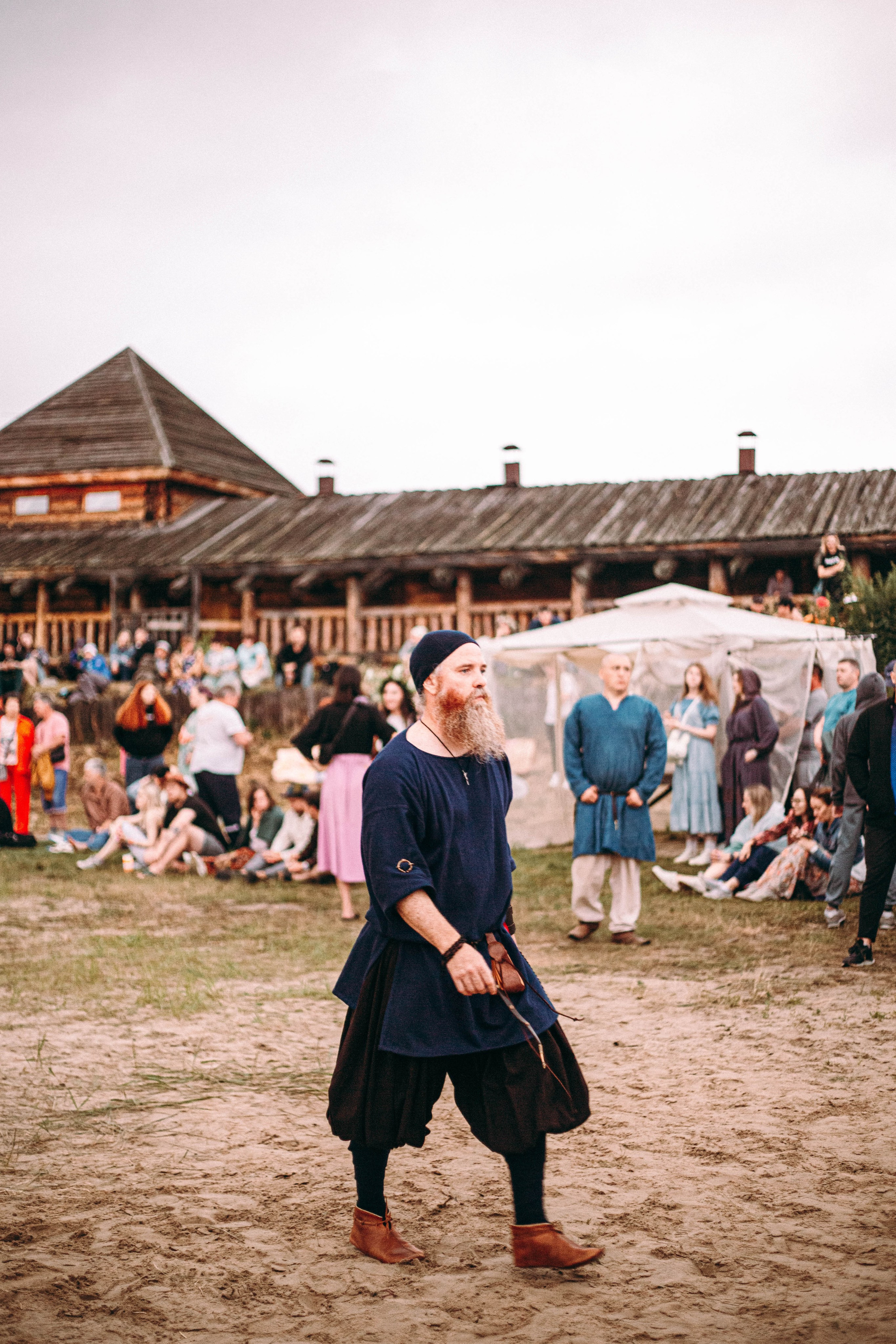 Фестиваль «Абалакское поле». Арт-фотограф Крис Л. в Тобольске: портрет, семейные, свадьбы