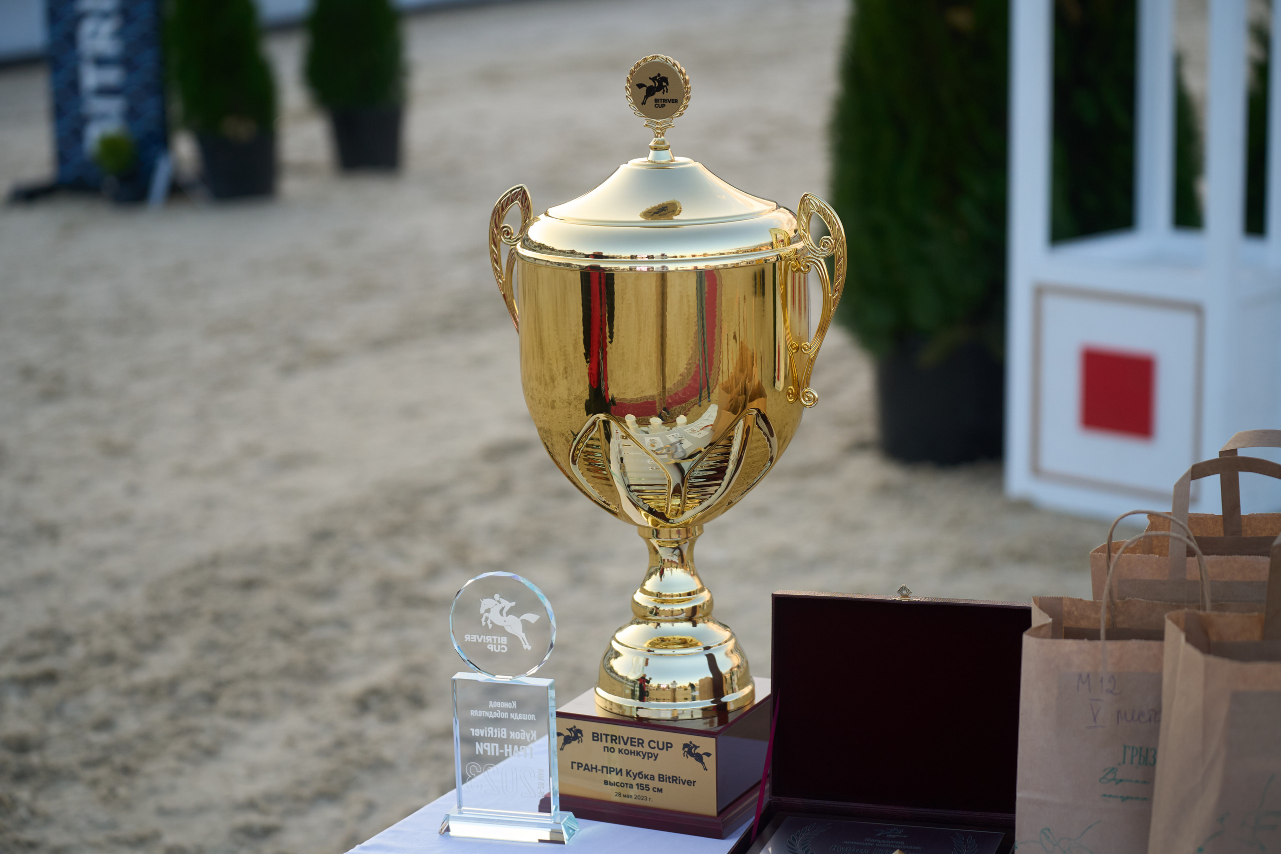 Photo report show jumping Bitriver Cup 2023. Reportage event photographer in Moscow Alexander Gladkiy