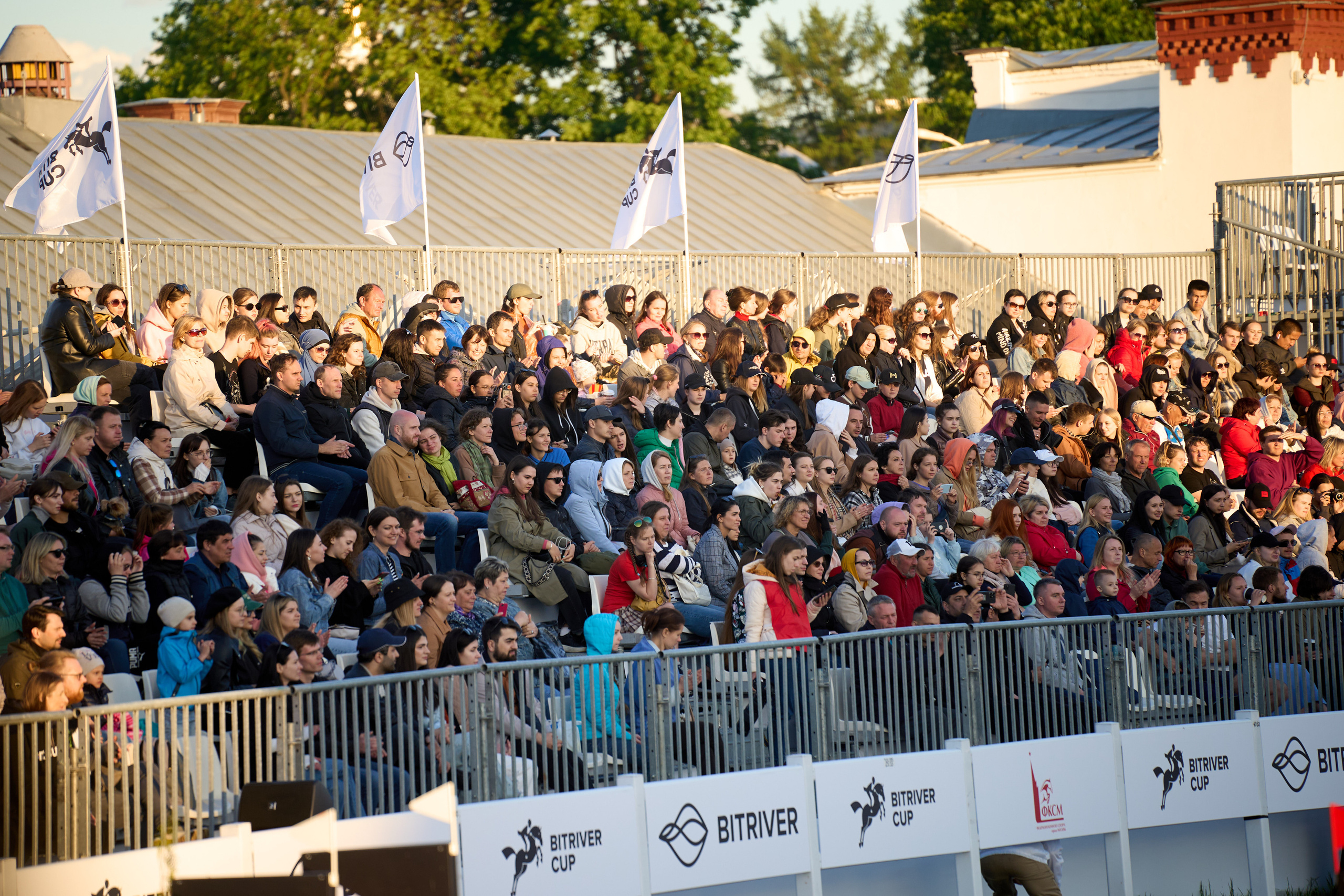 Photo report show jumping Bitriver Cup 2023. Reportage event photographer in Moscow Alexander Gladkiy