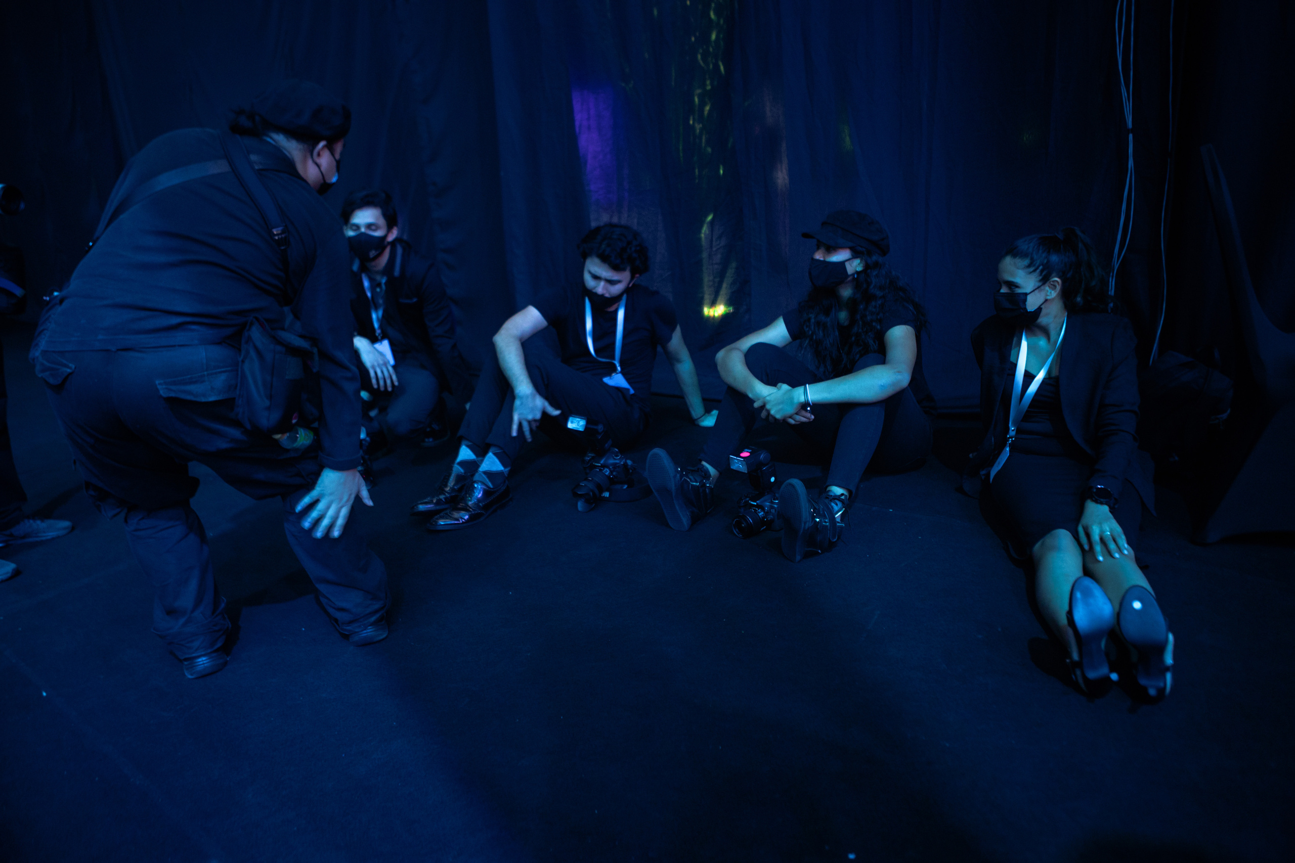 Документальный репортаж. Фотограф Евгений Казекин