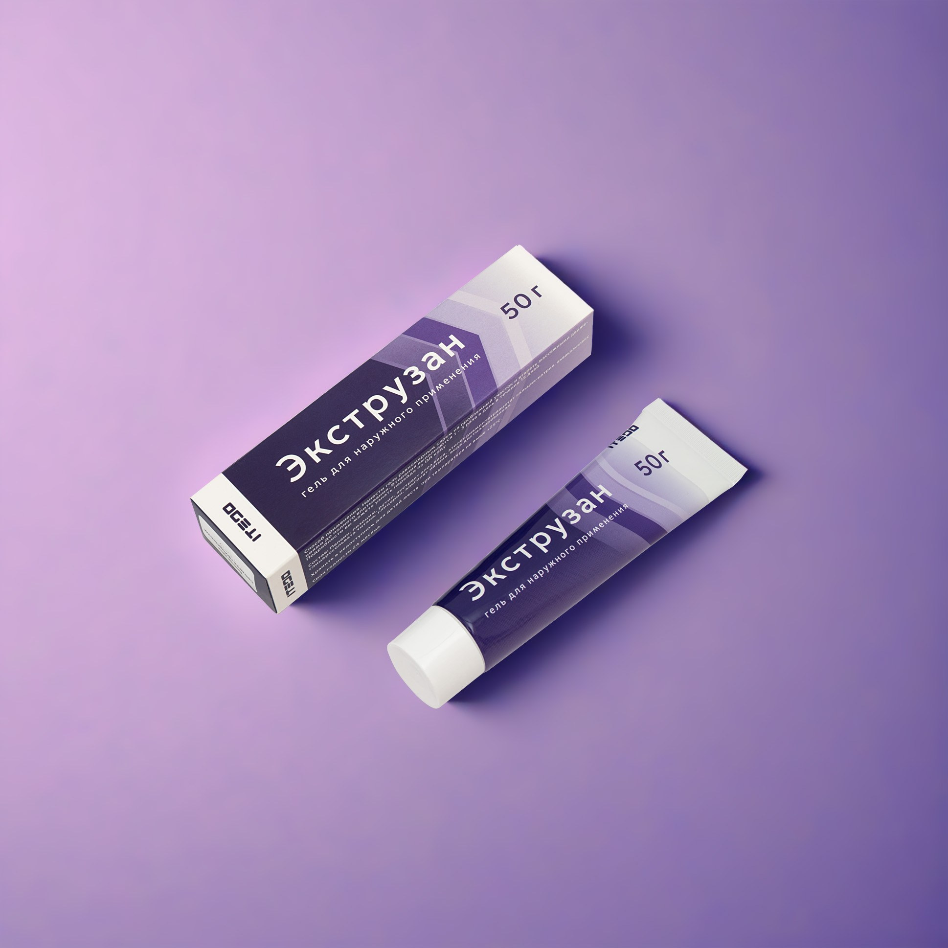 крем с ИИ генерации фона