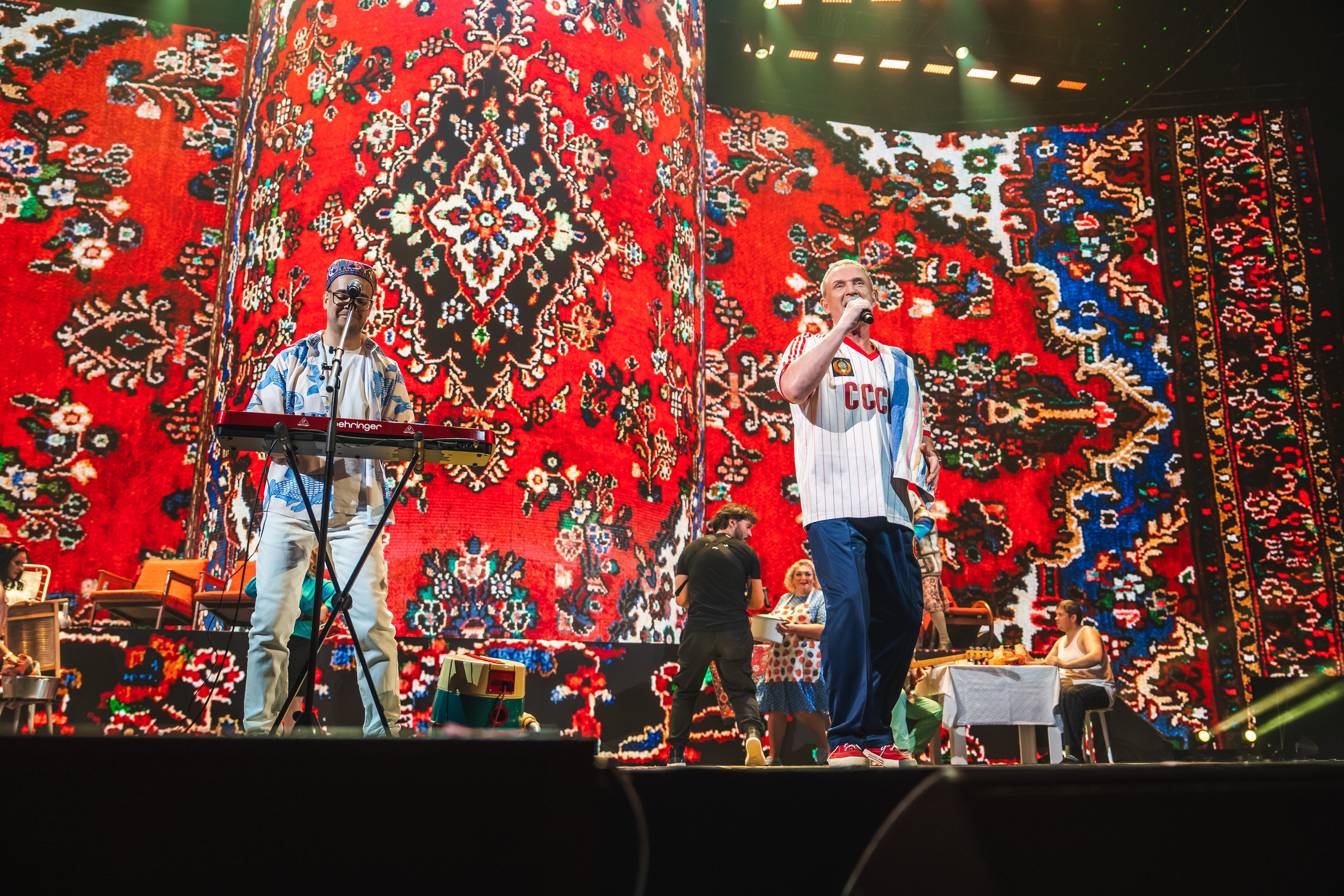 Superdiskoteka 90. Svyatoslav Bunkov | photographer