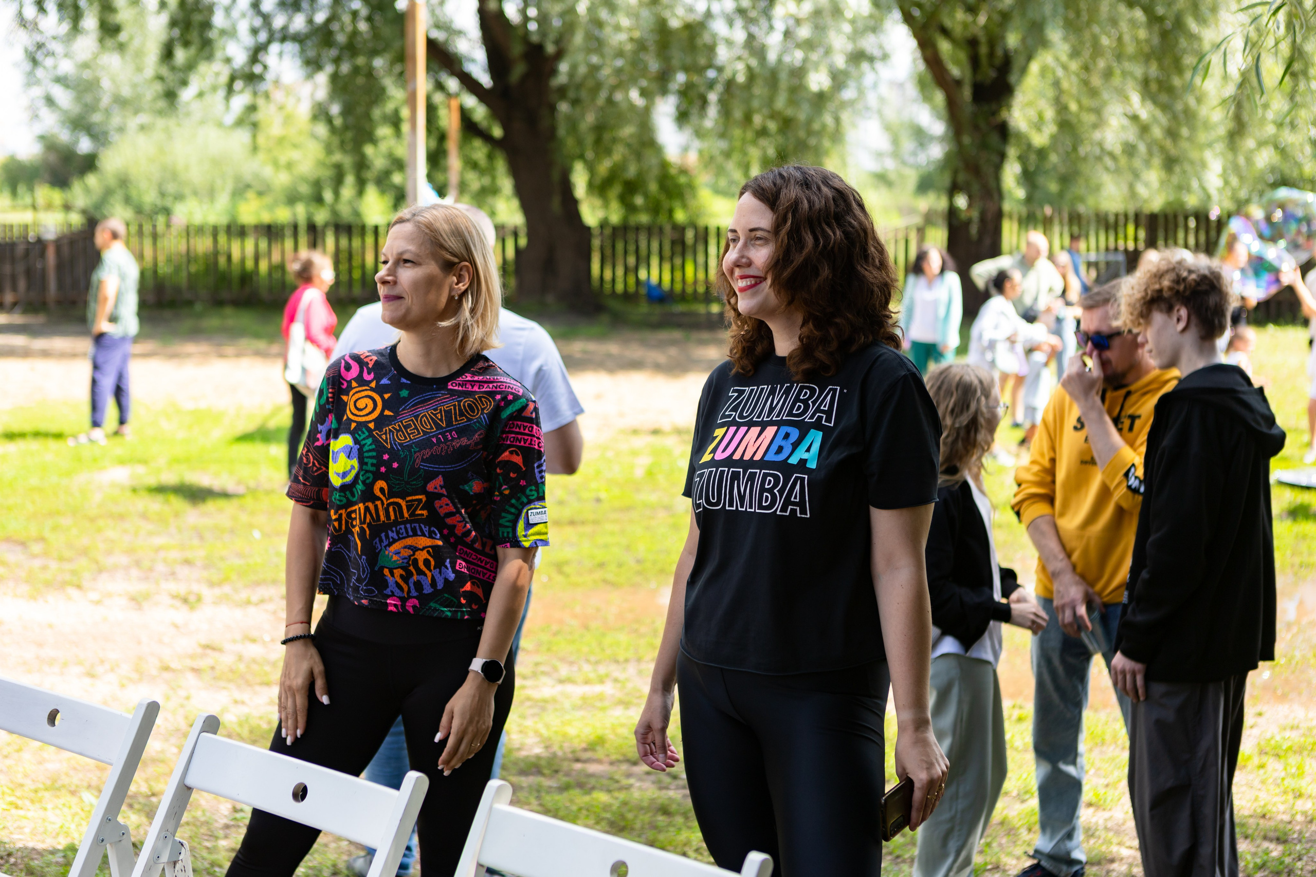 Праздник в конном клубе. Фотограф в Оренбурге. Профессиональный фотограф