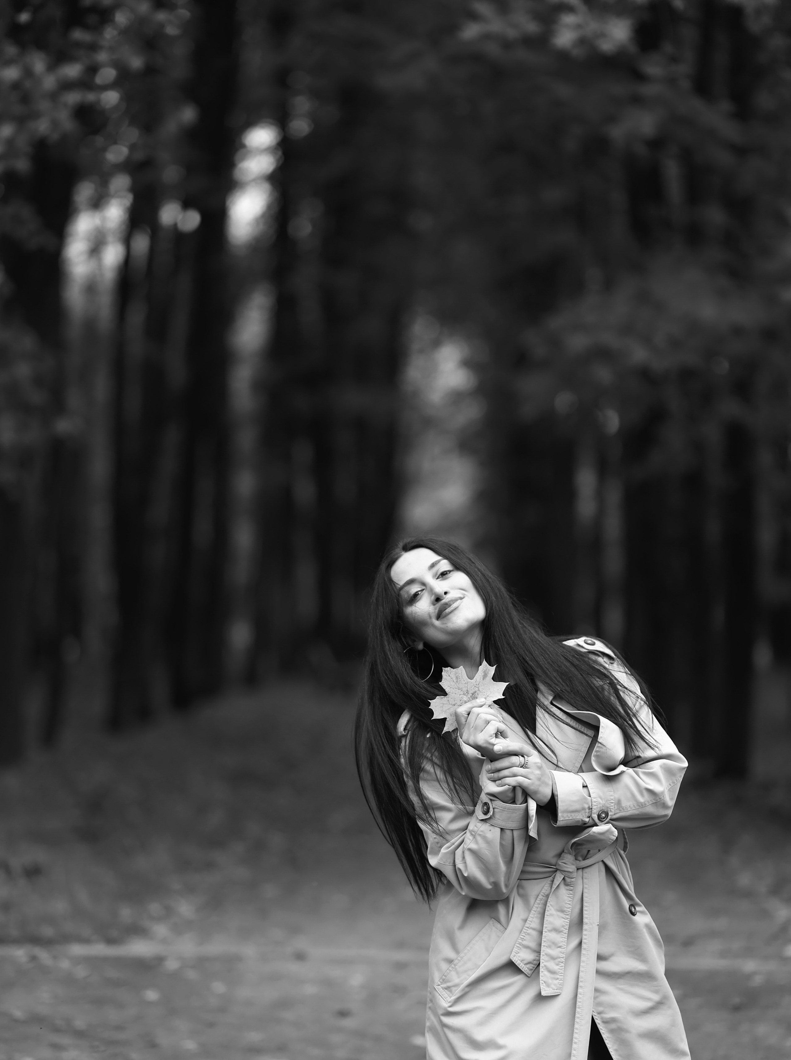 Осенняя фотопрогулка. Портретный фотограф Москва