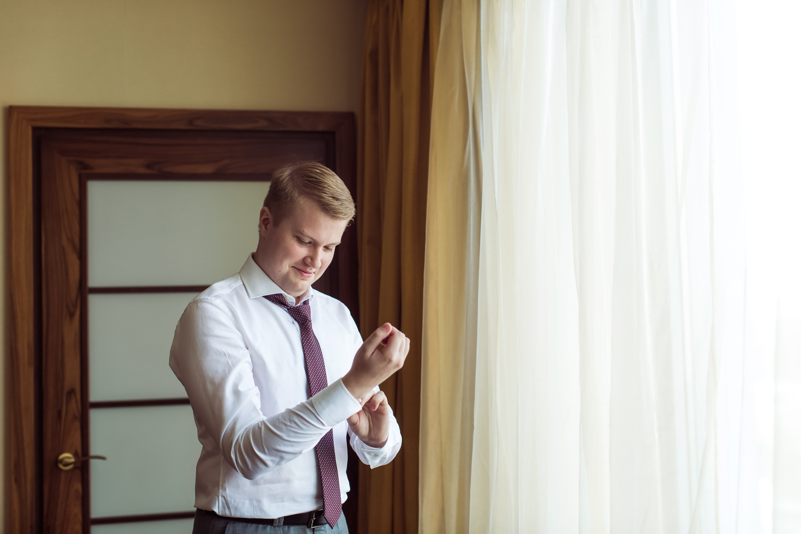 Осенняя свадьба в отеле Монарх. Праздничное агентство ПИОН