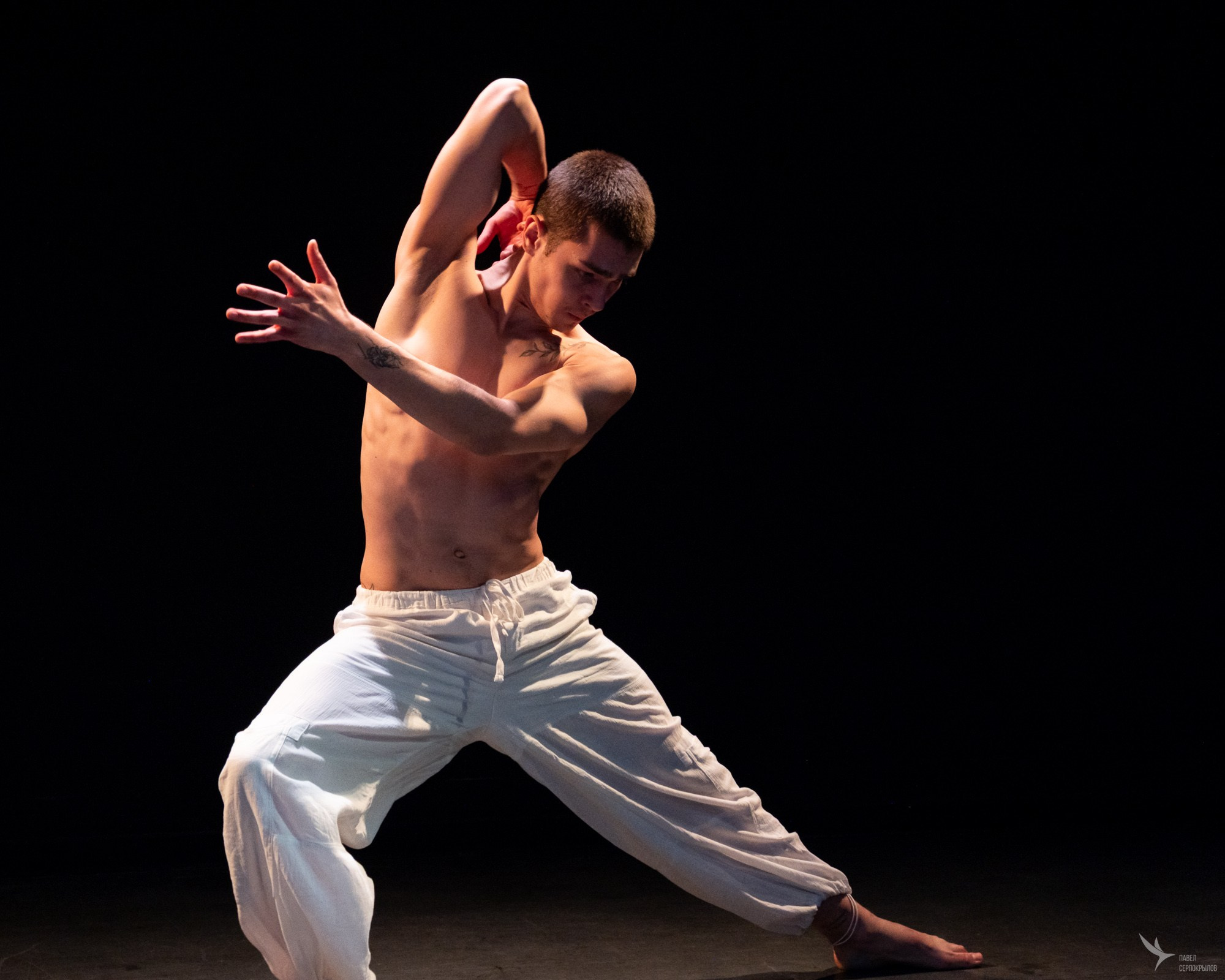 Җыен / Сбор. Репортажный фотограф в Казани Павел Серпокрылов