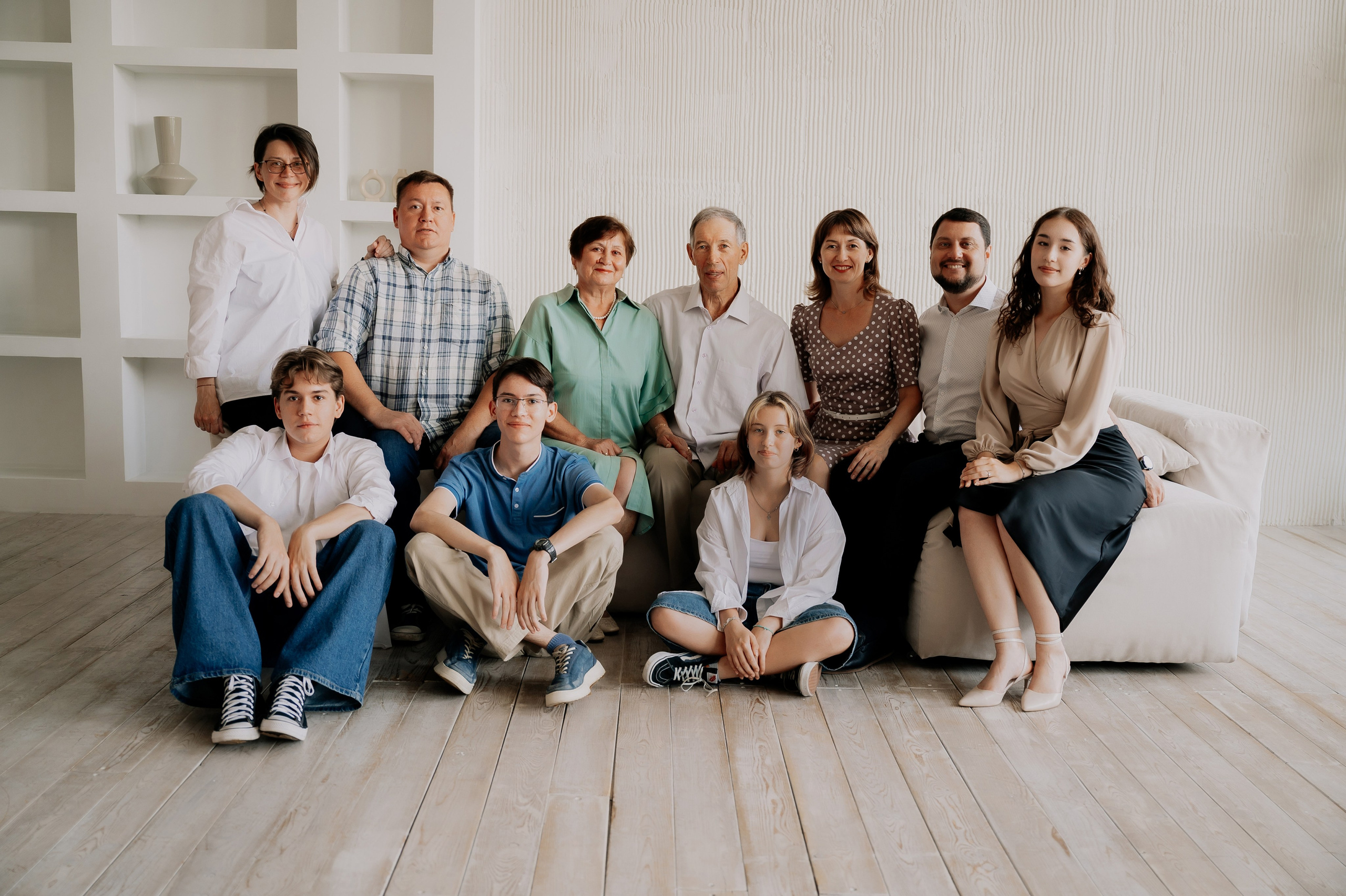 Семейные фотосессии Красноярск, детская фотосессия. Юлия Раскова — Портретный и семейный фотограф в Красноярске