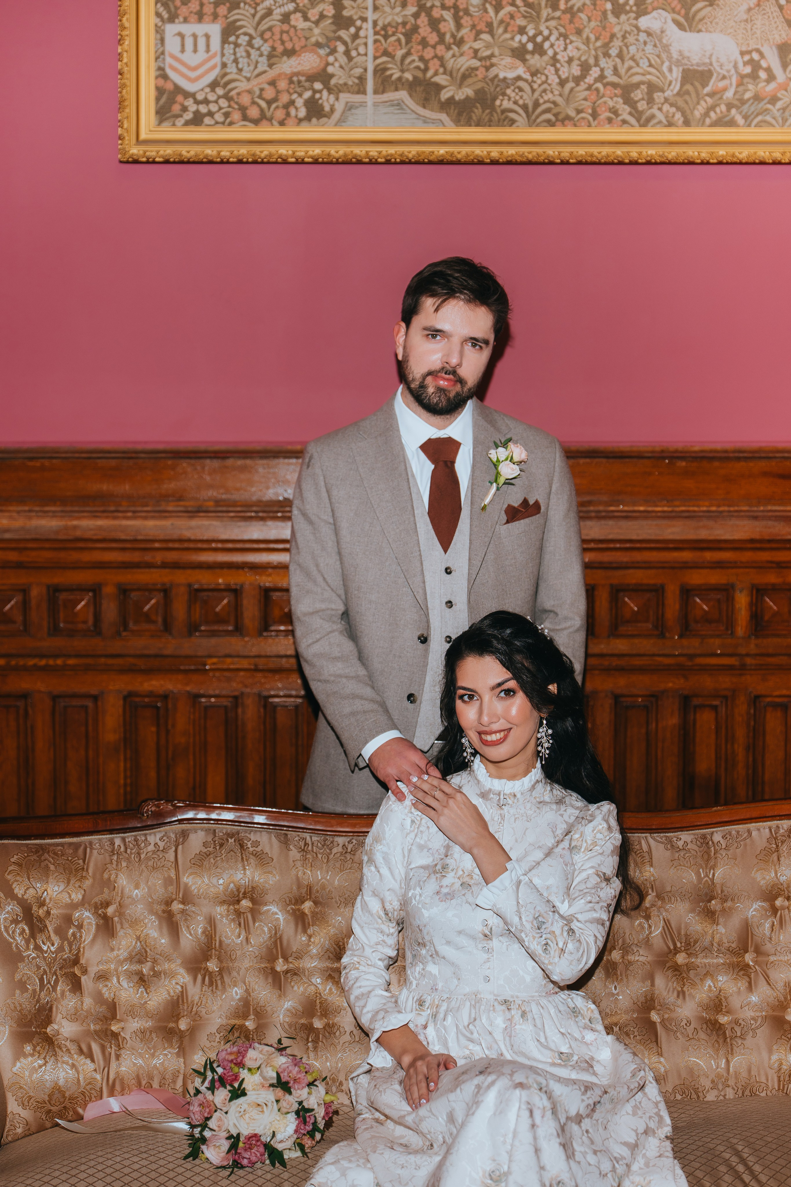 DINARA & ALEX. Свадебный и Семейный фотограф в Санкт-Петербурге и Москве Иона Дидишвили