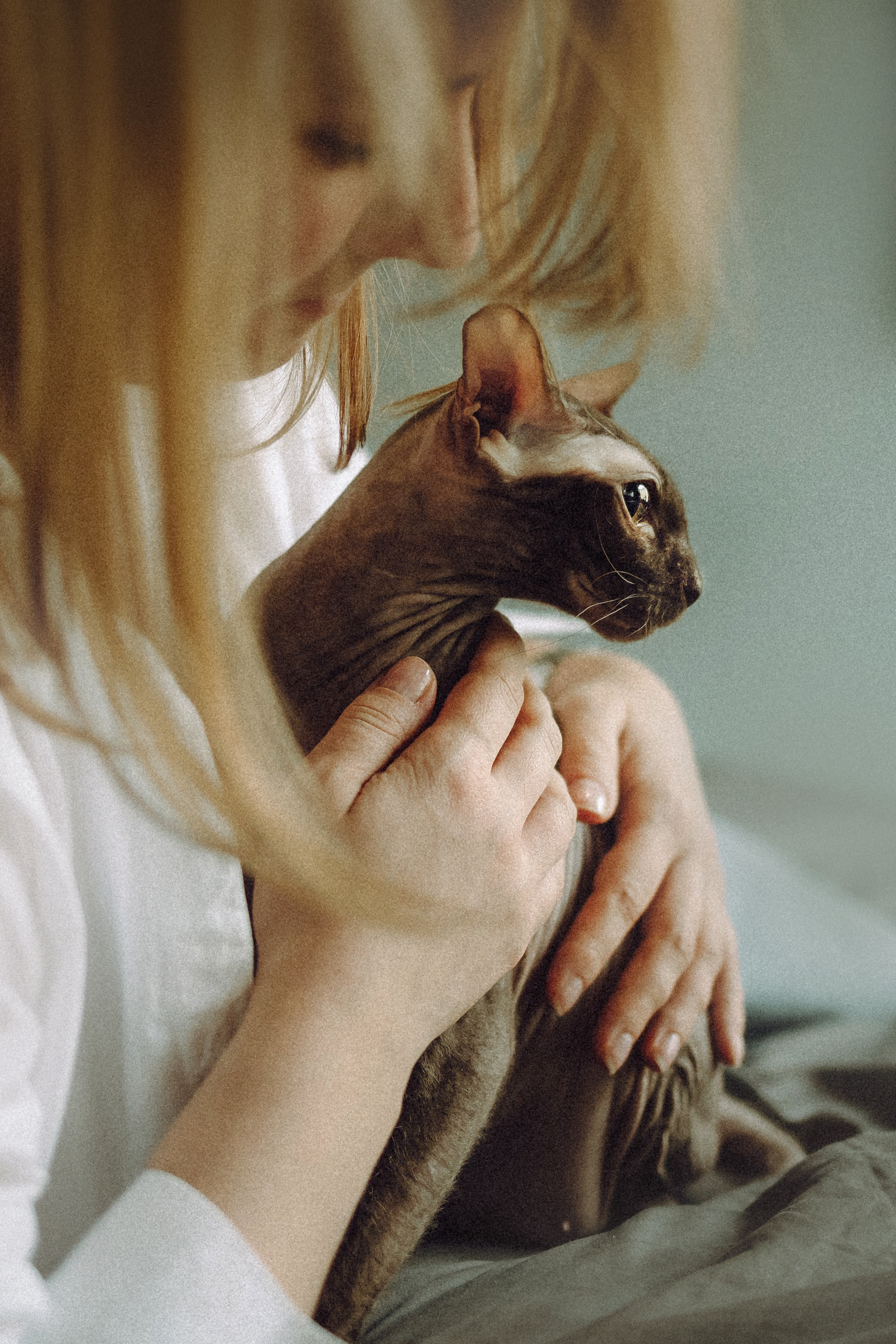 Маша, Челси, Марк и их семья