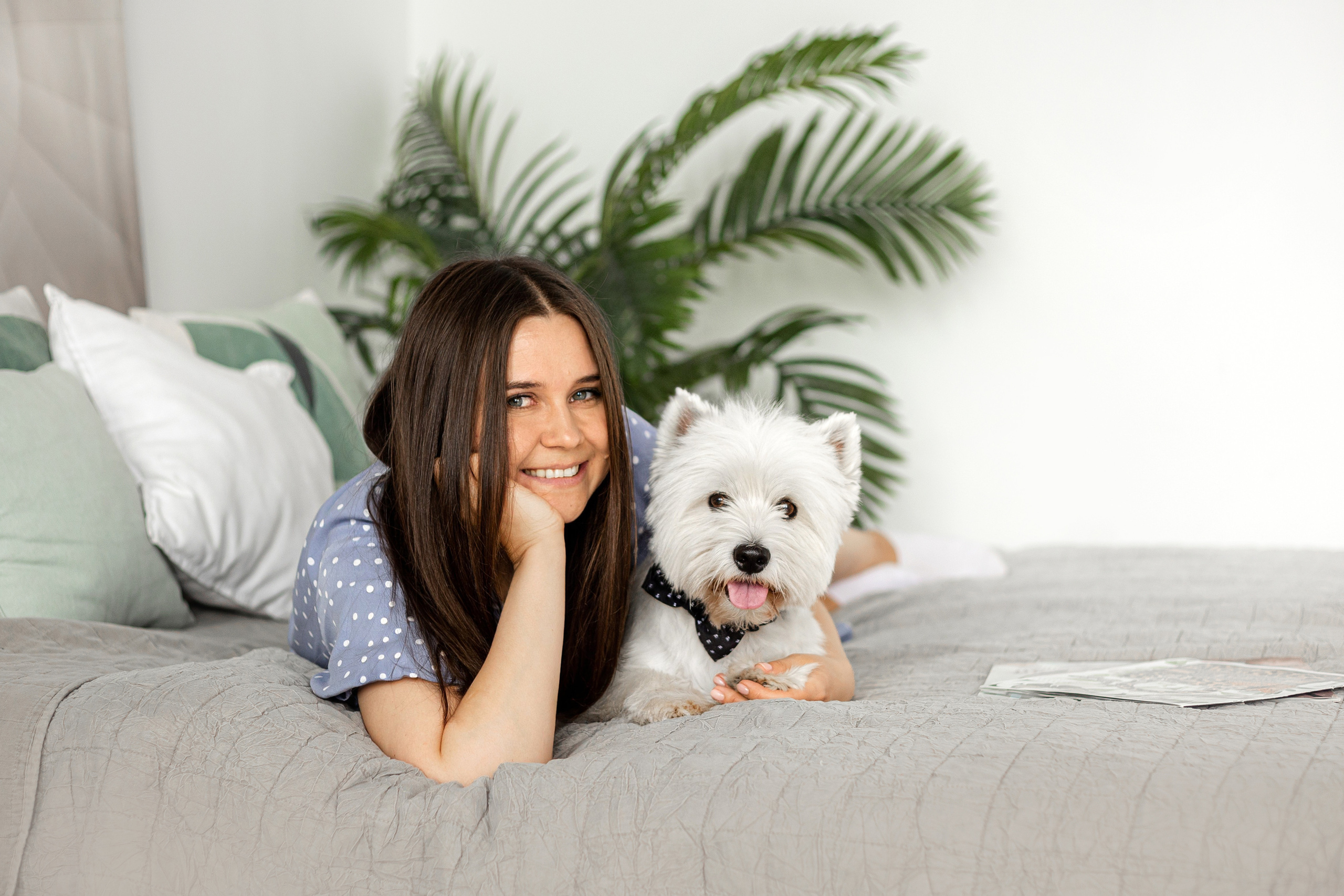 Вера и Бакс