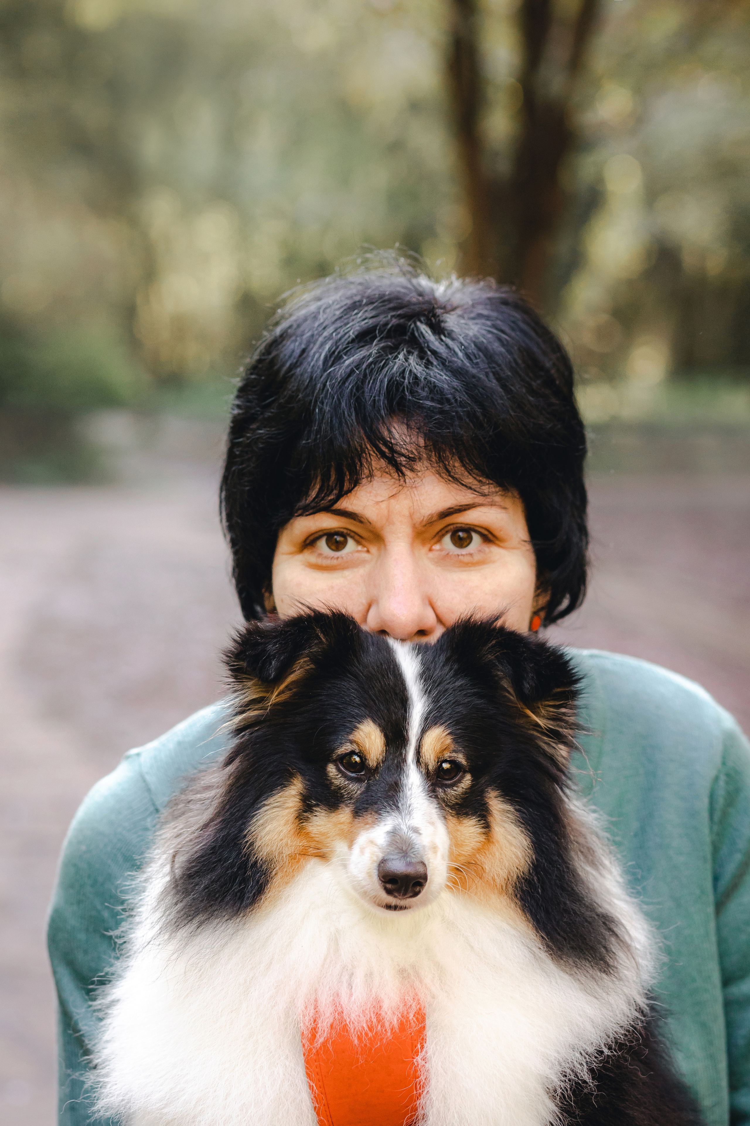 Ника и ее семья