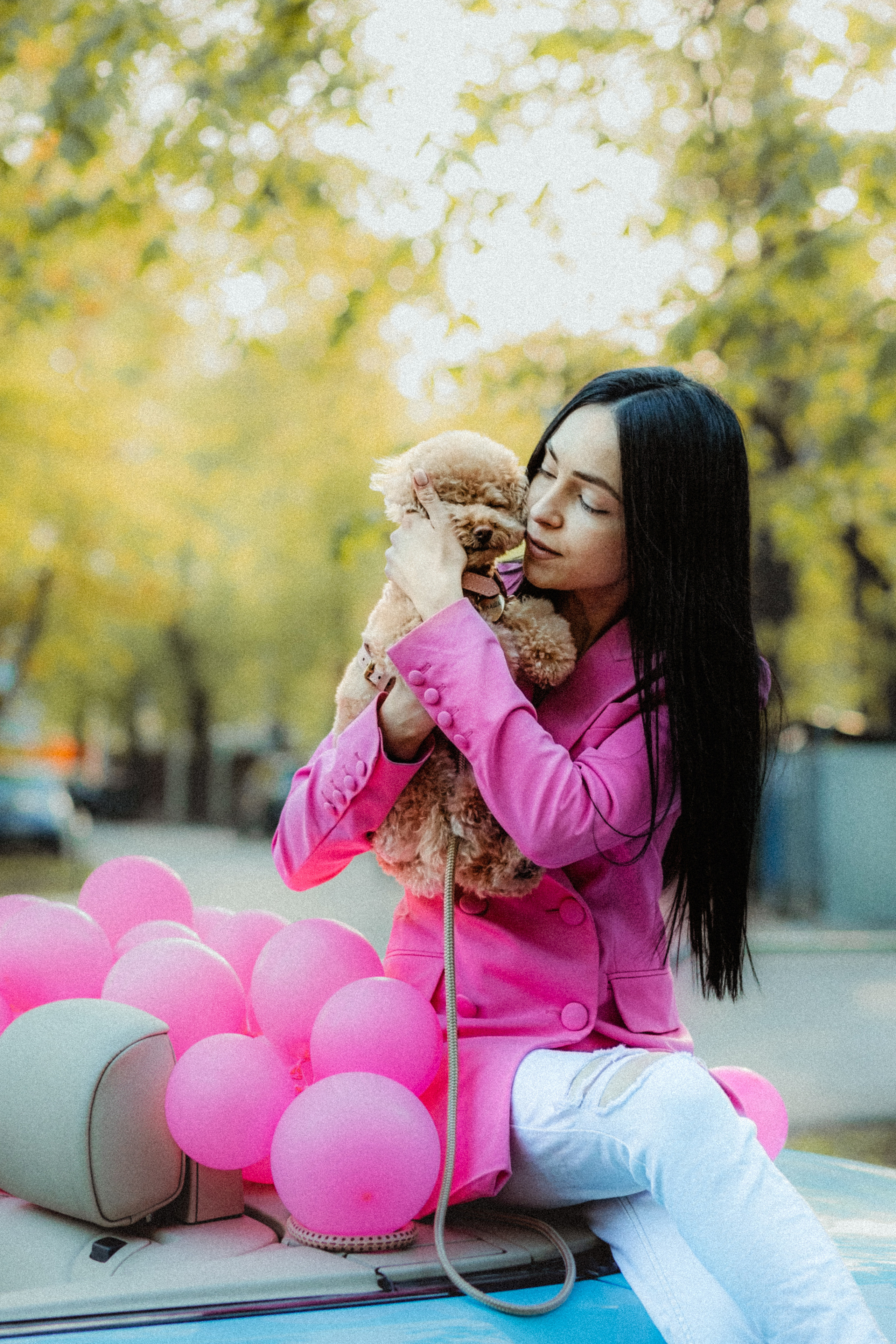 Даша и Глаша