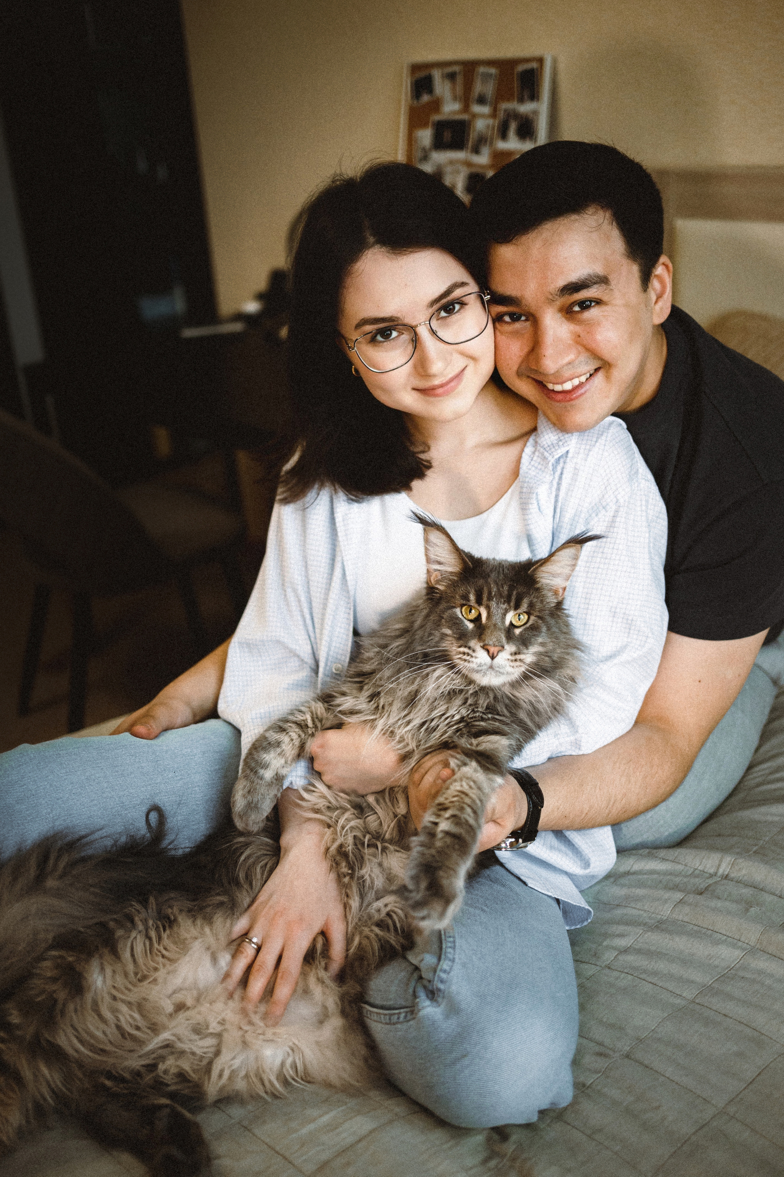 Адель и Марат