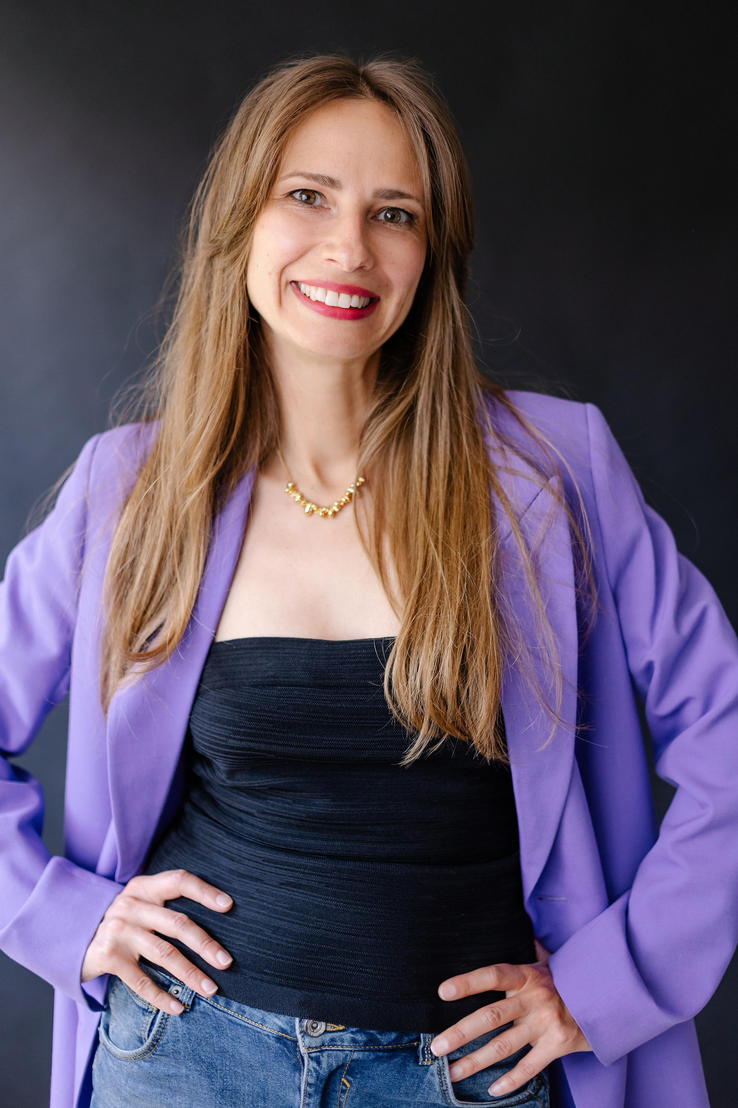 Professionelles Business-Porträt. Fotografin in München Dasha Antipina