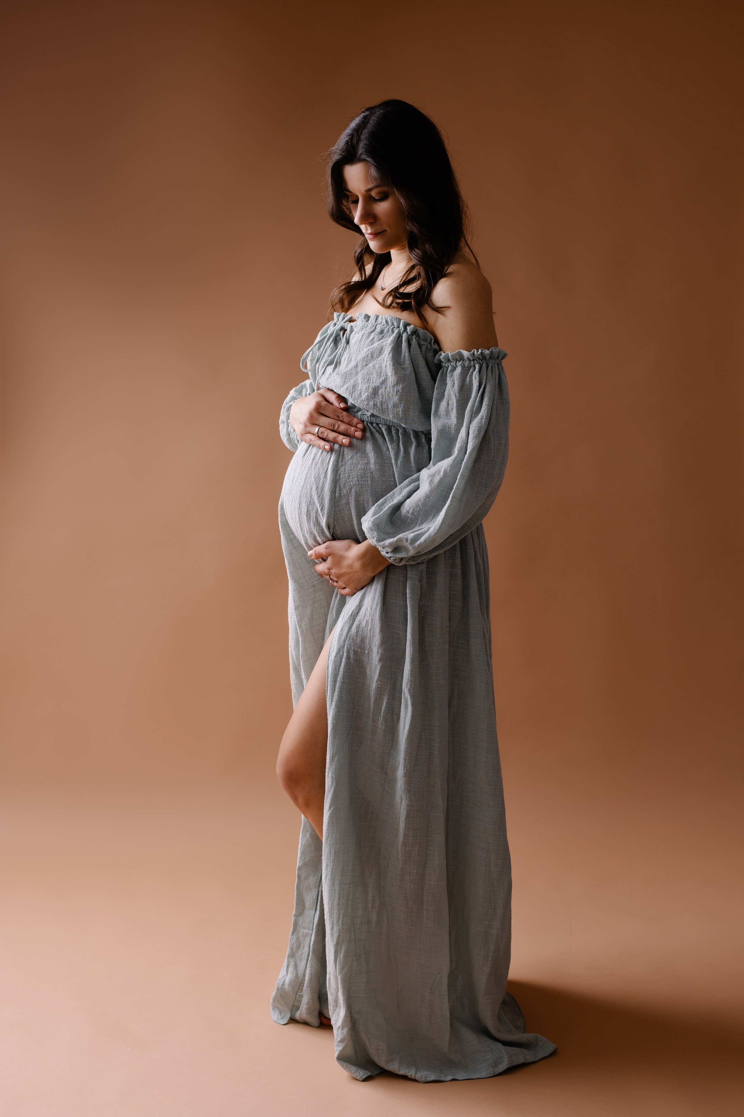 Мой гардероб для беременных фотосессий. Семейный фотограф в Мюнхене Даша Антипина