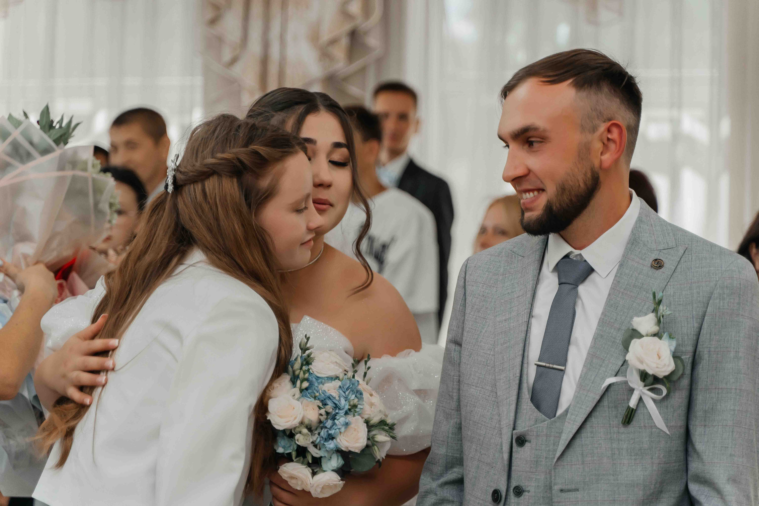 26.07.25 Свадьба. Свадебный фотограф видеограф Чебоксары