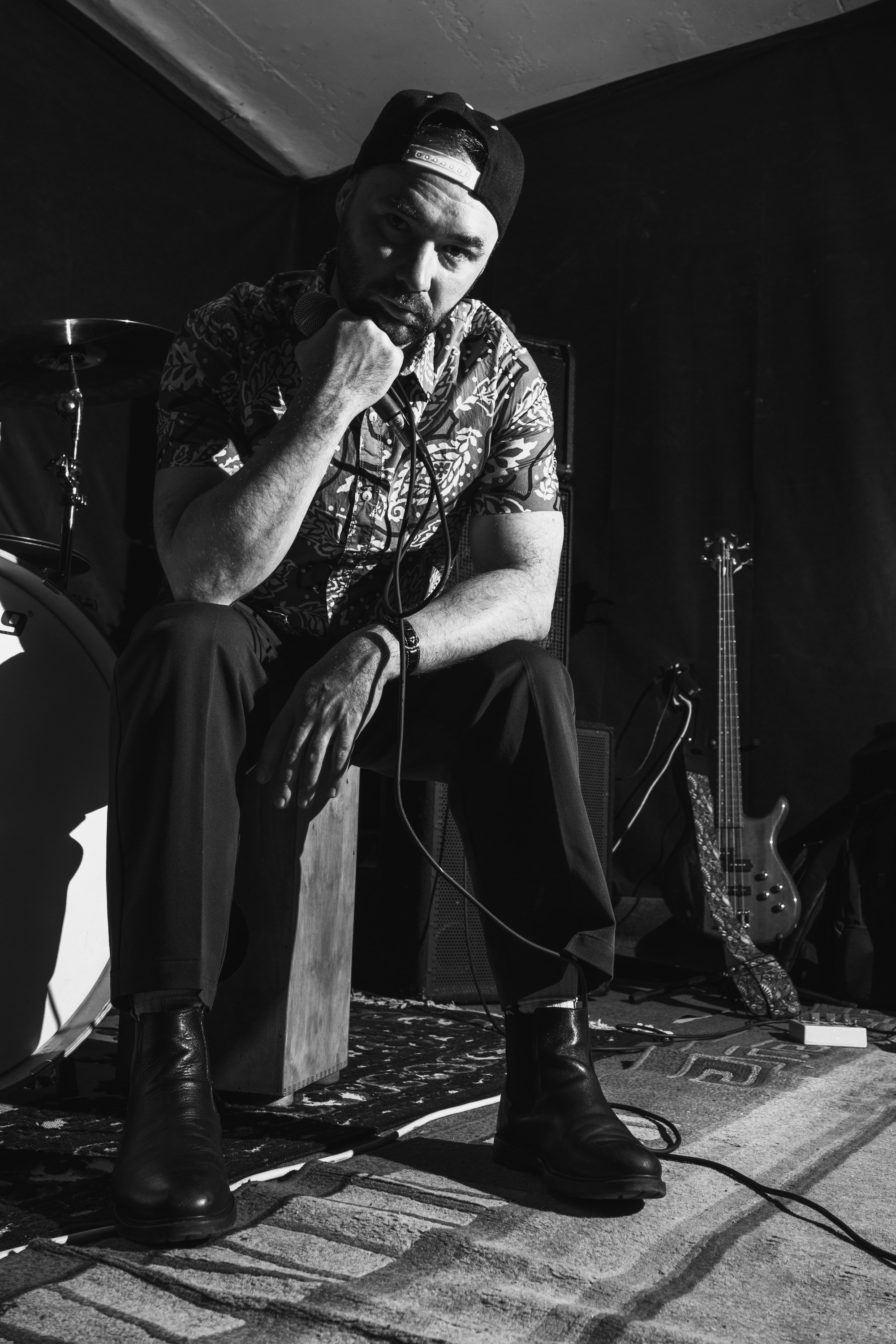 Имиджевая съёмка для группы Whysky wheels band. Челябинск. Портретный фотограф Челябинск Константин Марунин