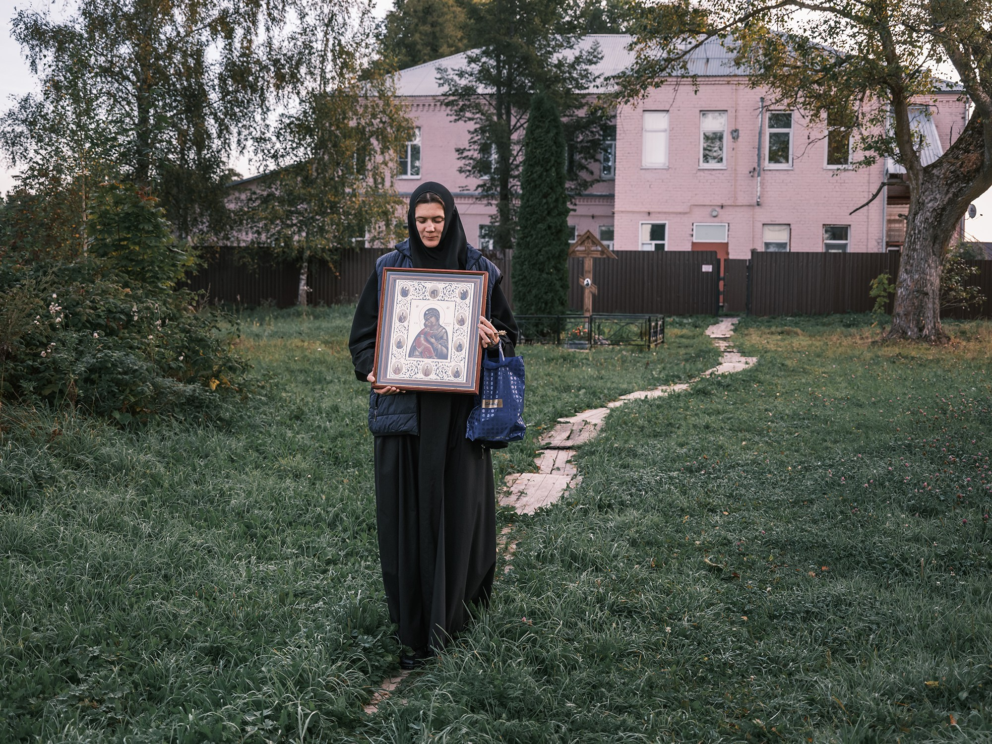Russia. Documentary and art photographer Alexey Terentyev