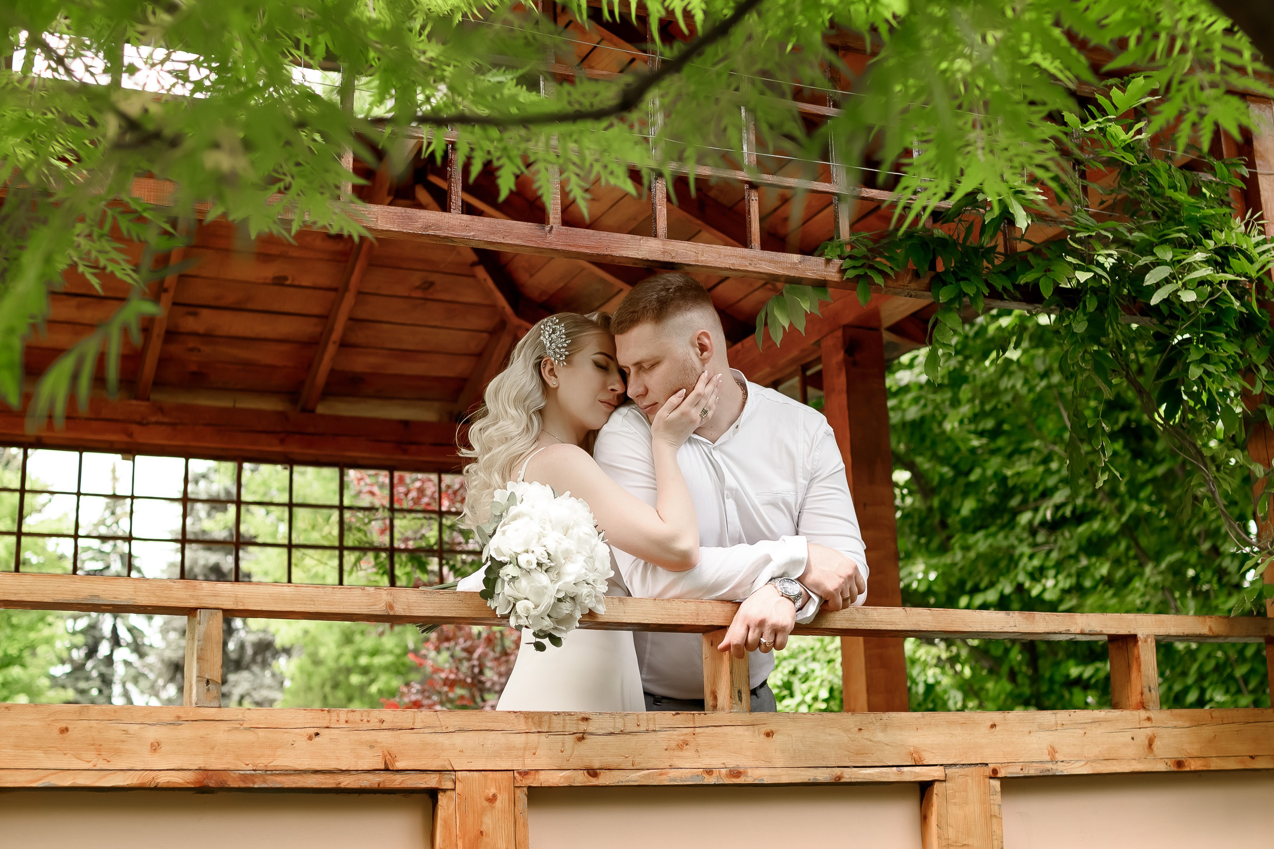 Снежана и Олег. Юлия Басня семейный и свадебный фотограф в Донецке