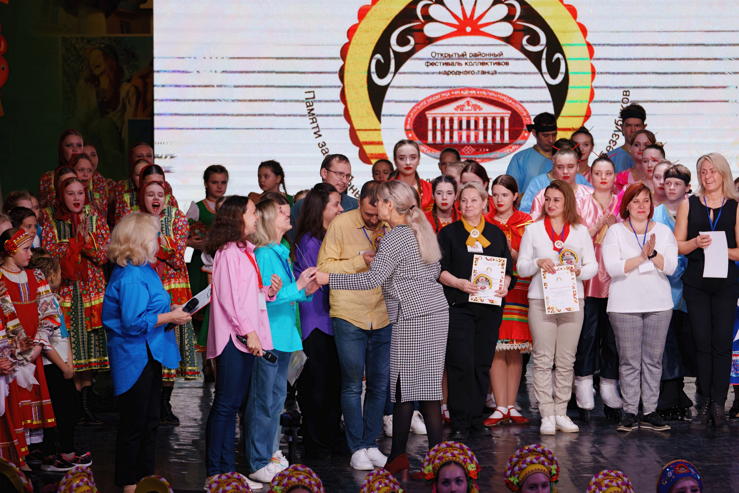 Сибирские переборы. Фотомастерская Воробьевых