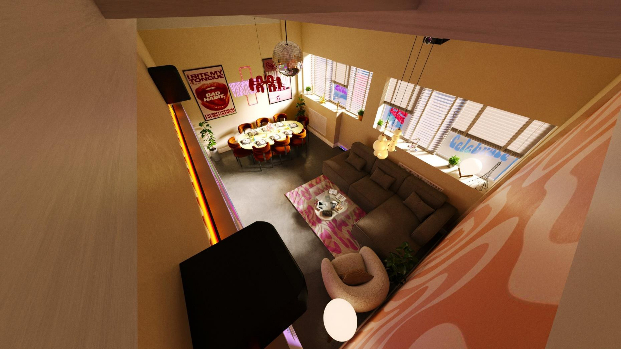 Гран Туризмо. Аренда лофта в СПб для мероприятий