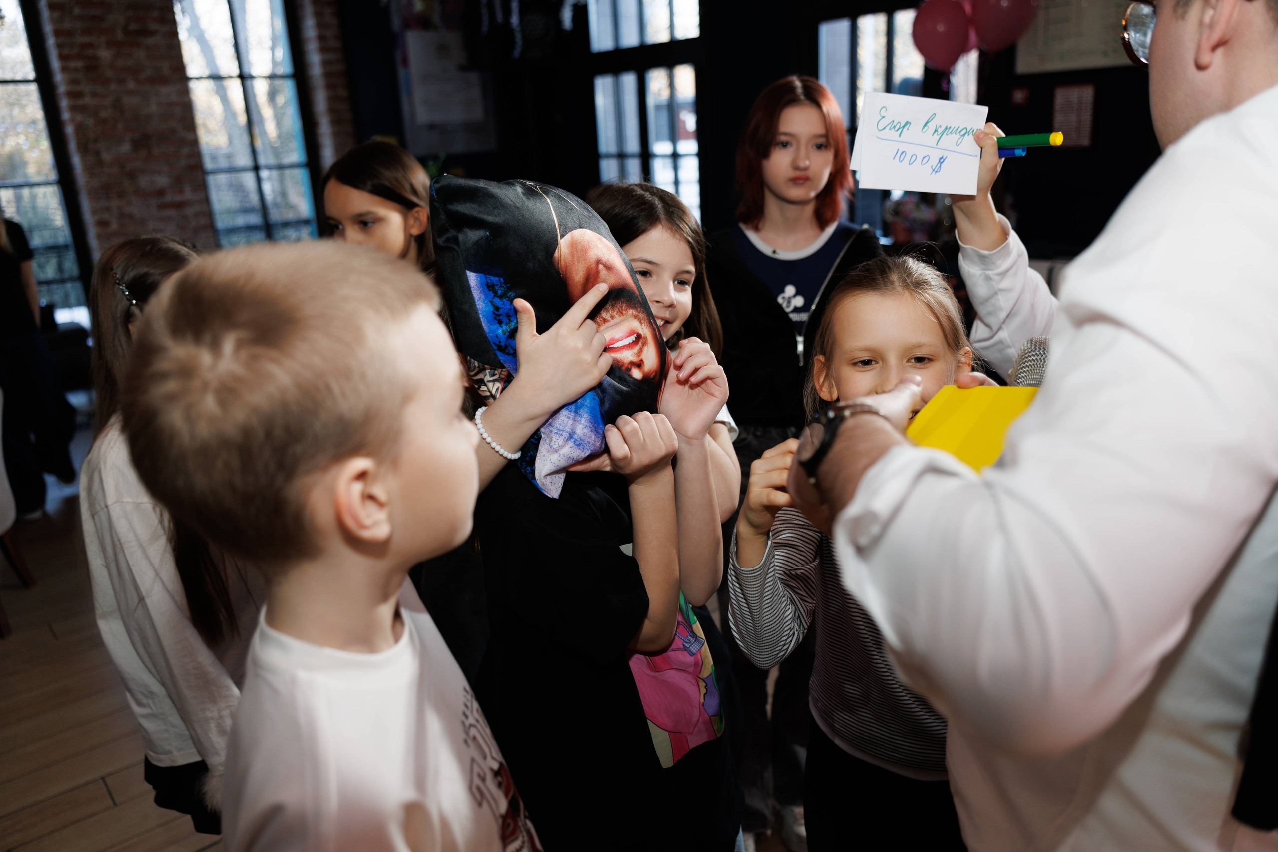 День рождения Амалии. Свадебное фото и видеосъёмка свадеб в Ростове-на-Дону, Краснодаре, ЮФО
