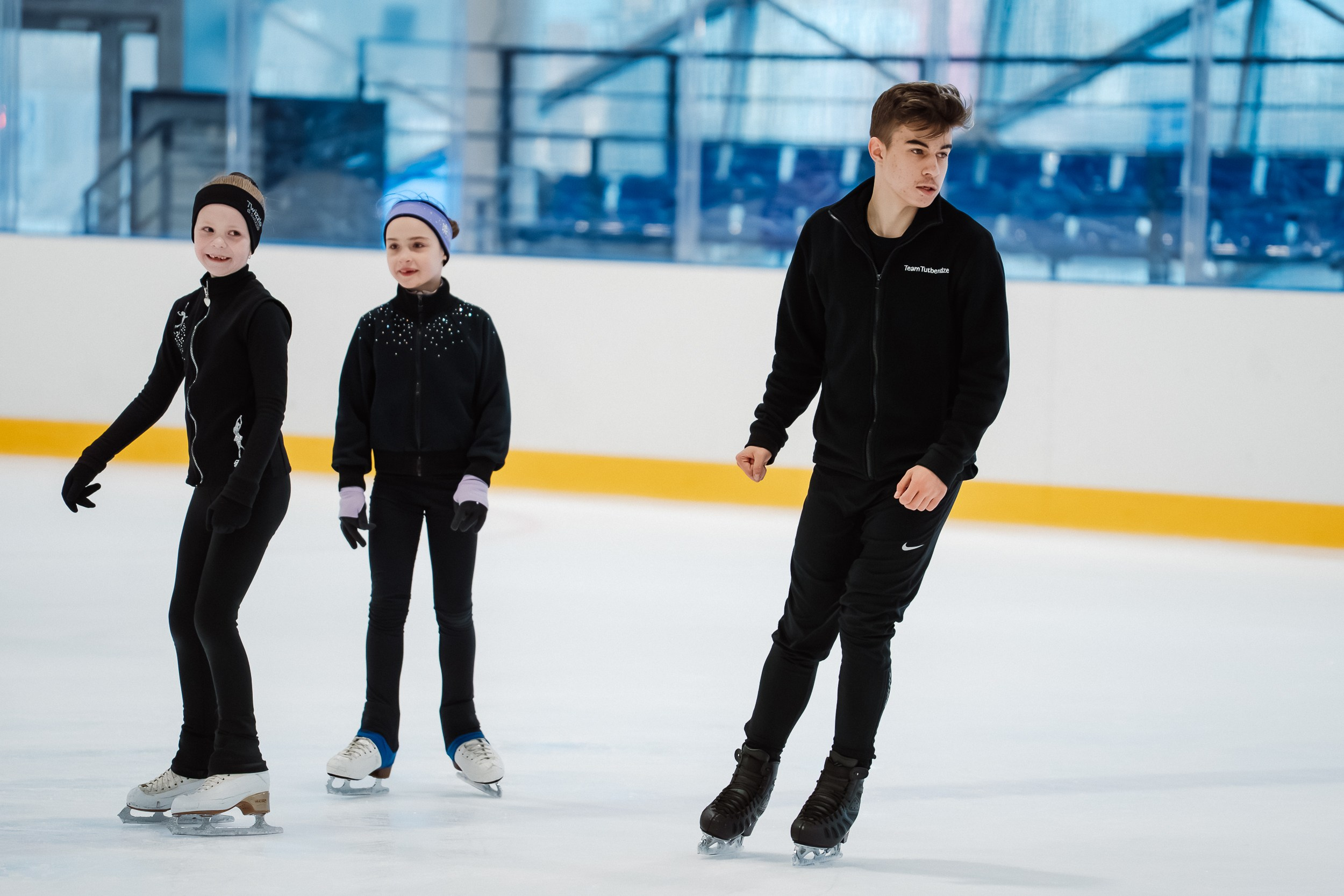 Мастер-класс Даниила Самсонова в Новосибирске. Воробьева Ксения — Спортивный и танцевальный фотограф Новосибирск