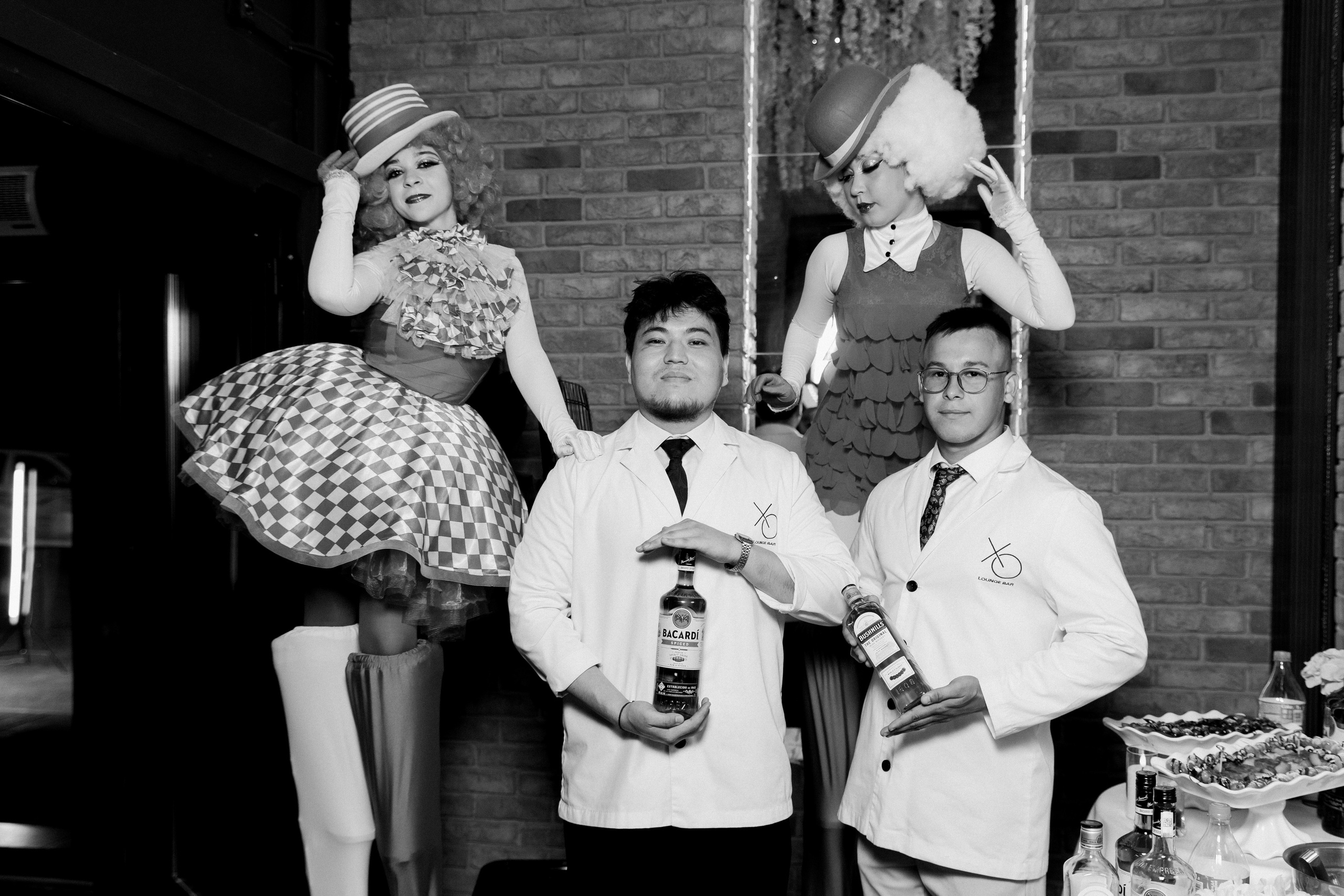 День Рождения XO — 1 ГОД | Lucaveros. Lounge Bar X.O