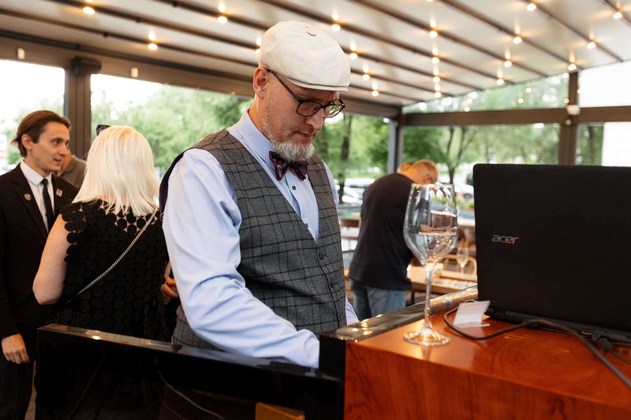 РЕСНОТА — СИГАРНЫЙ ВЕЧЕР. СВОИ. ФОТООТЧЕТЫ-СОБЫТИЯ-МЕСТА