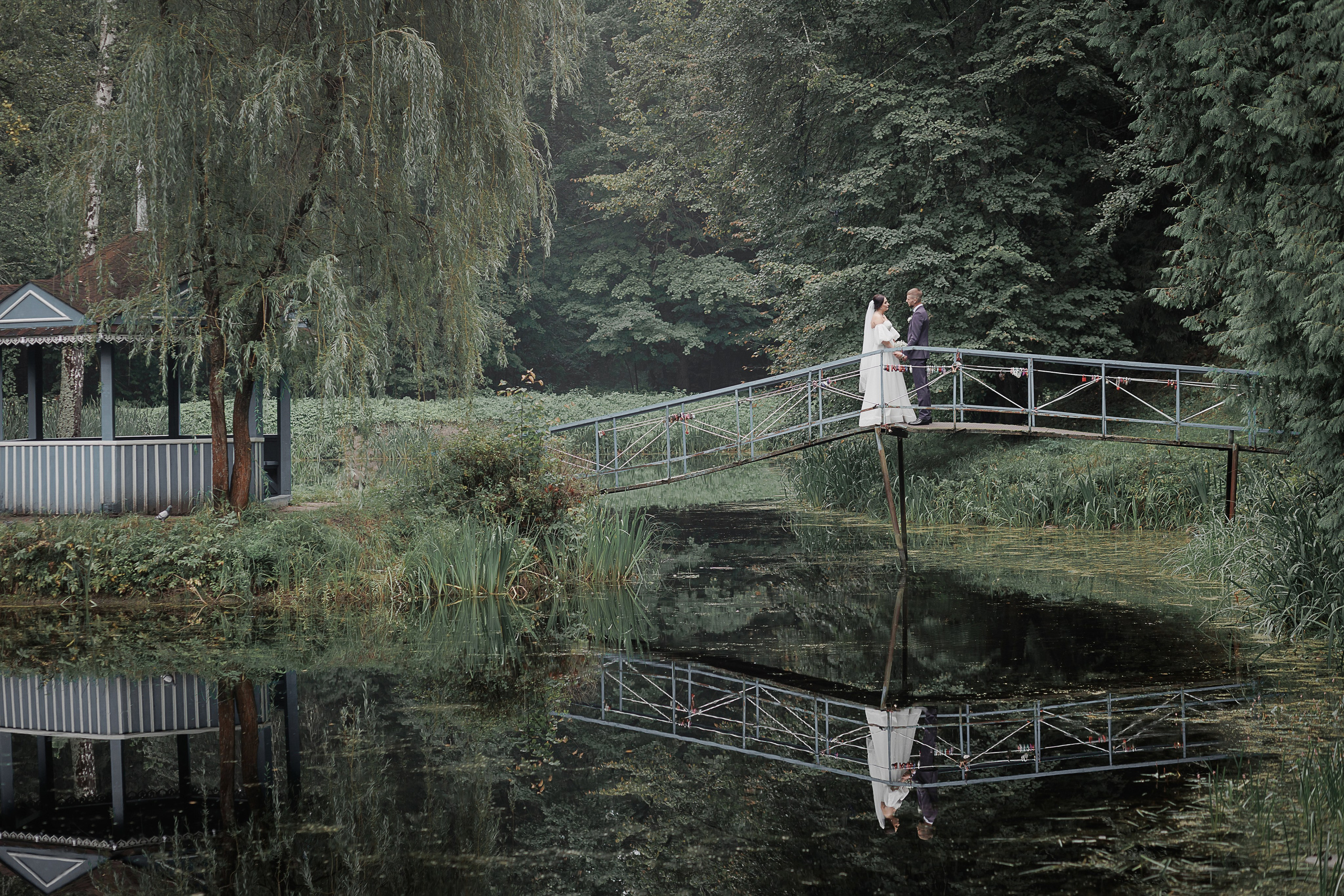 Свадебная съемка (1). Свадебный и семейный фотограф в Твери и Тверской области