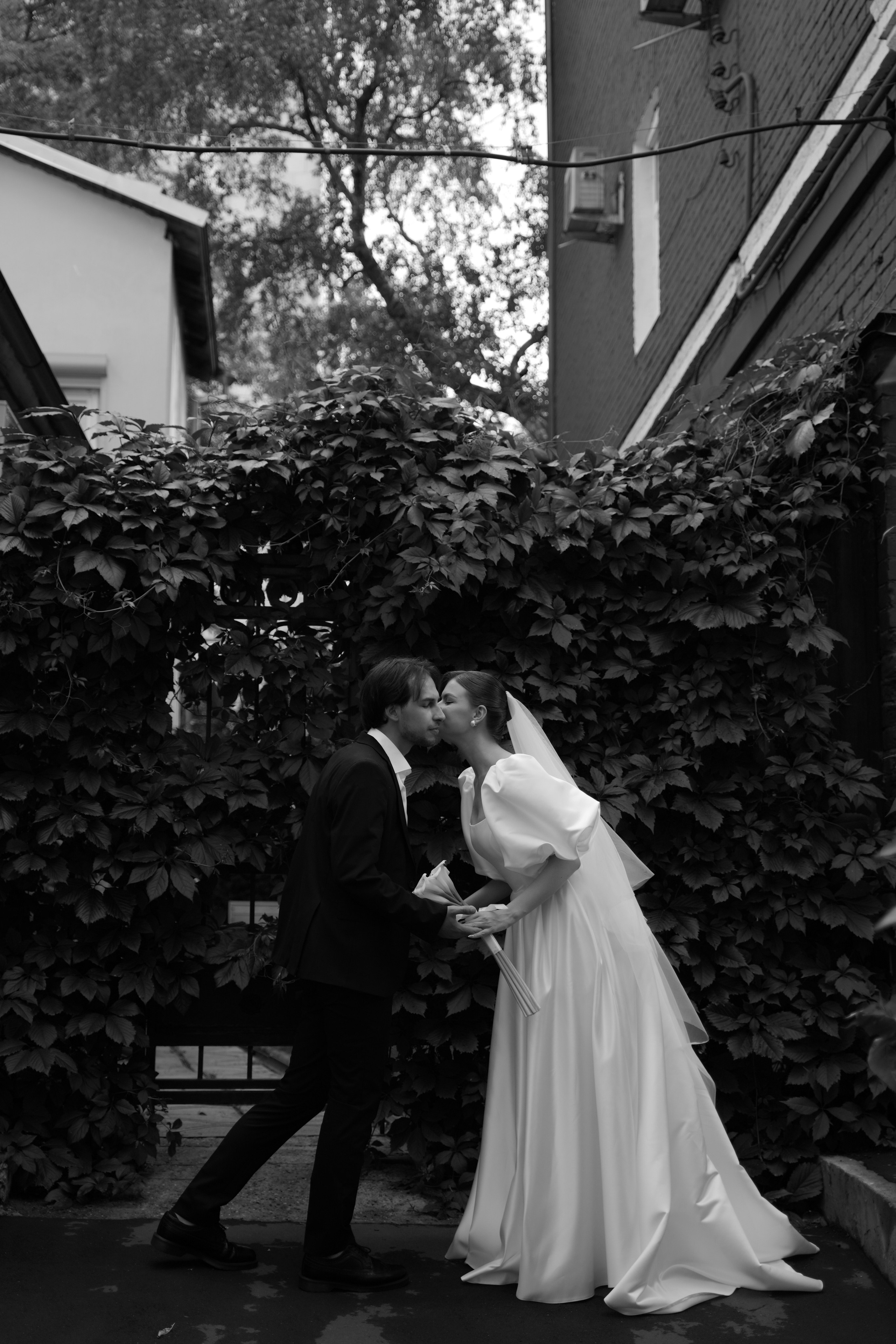 Ульяна и Иван. Свадебный фотограф Марина Попова