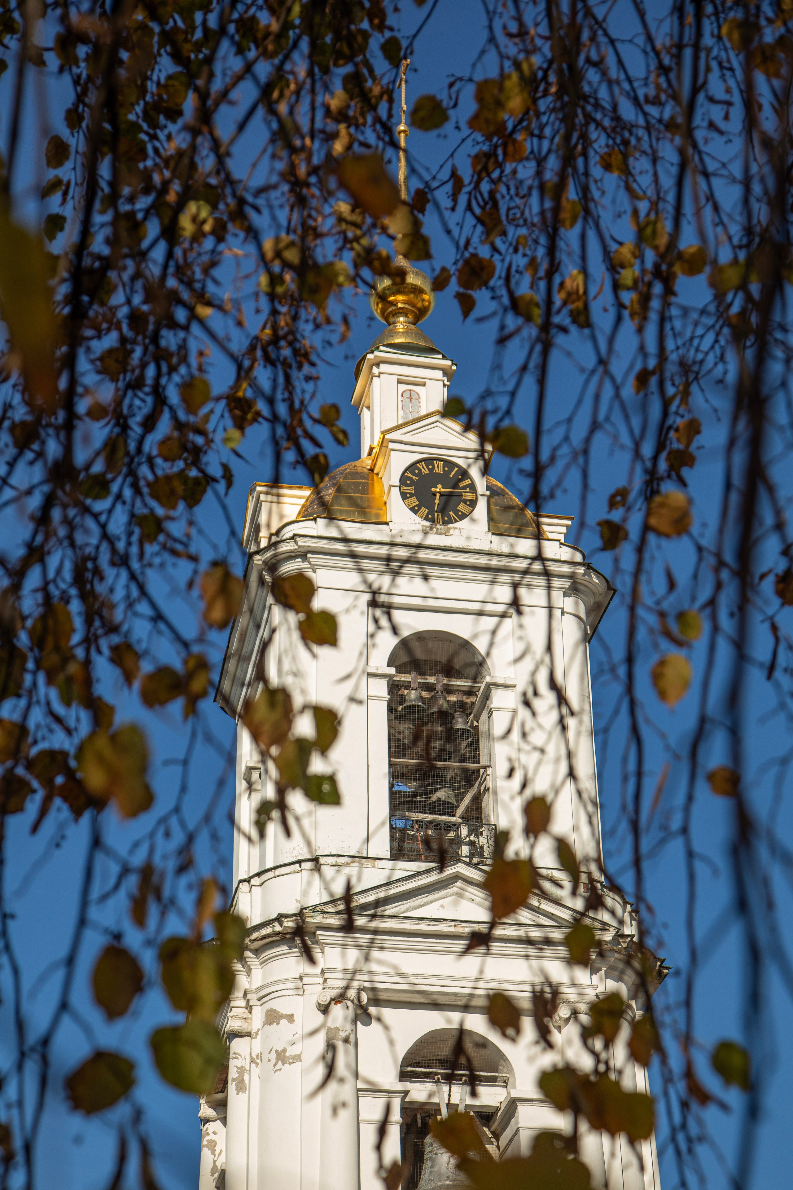 Воскресенье в г. Дмитров. Фотограф Сергей Ловкий