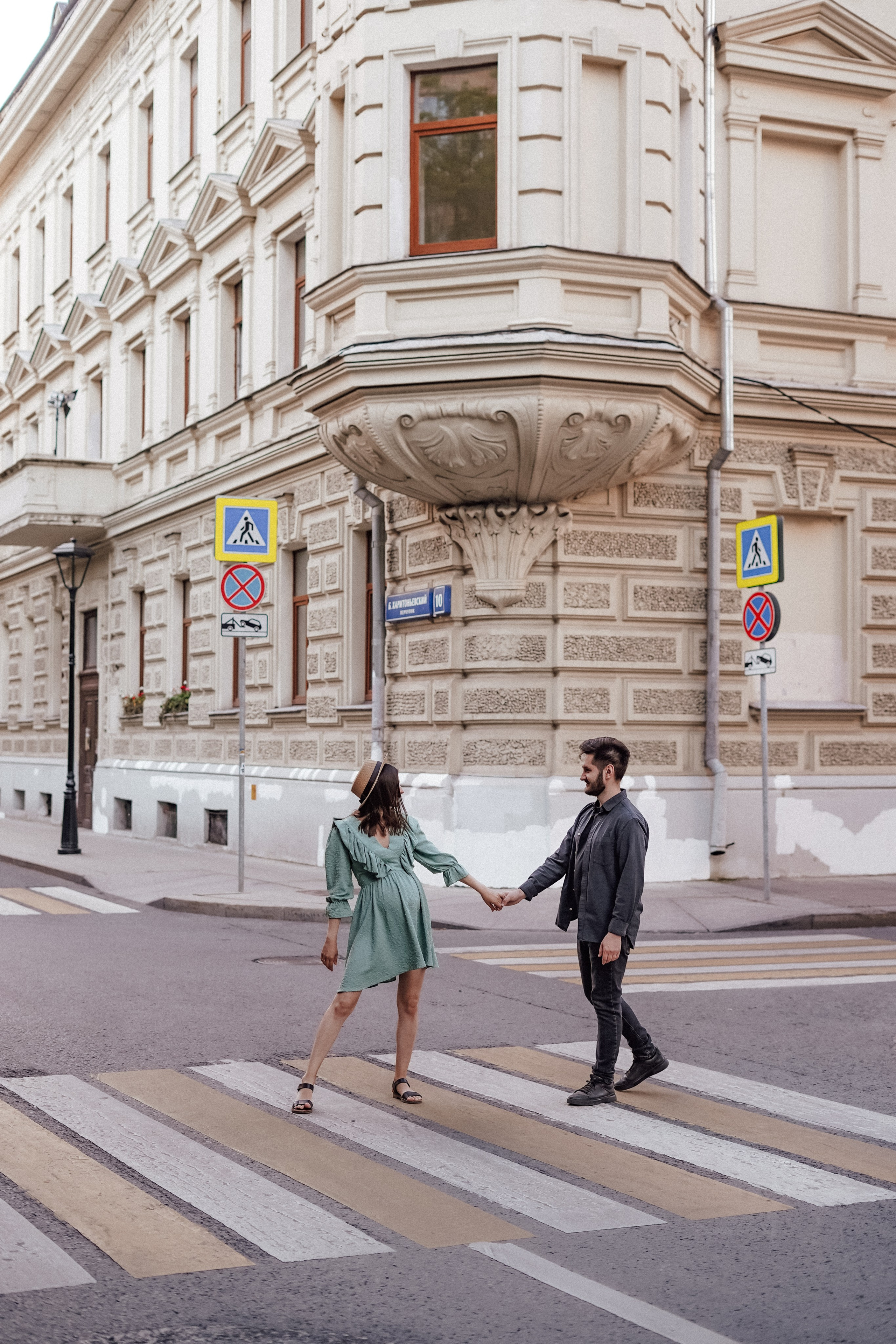 Лена и Витя в ожидании малыша. Фотограф в Сочи и Абхазии | Фототуры | September Air