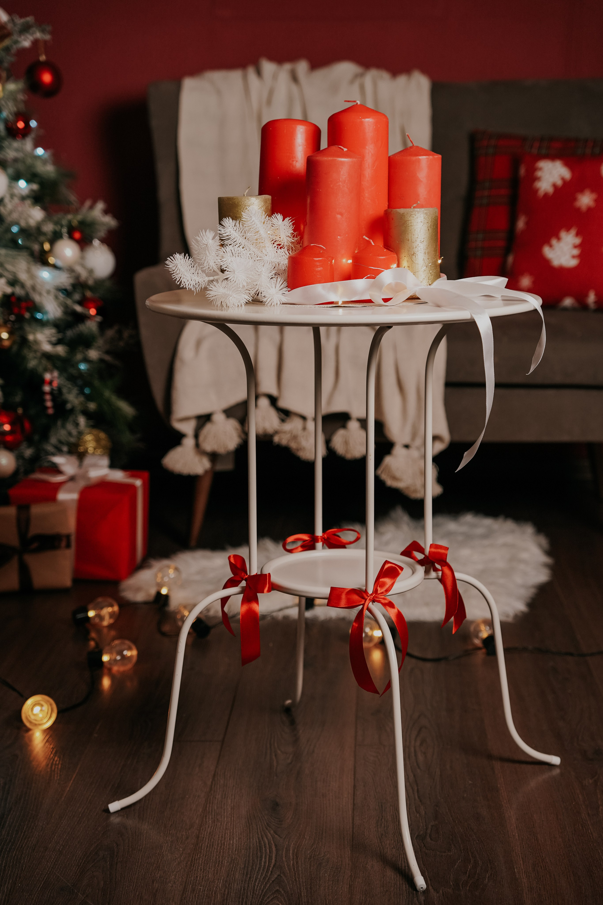 Новый Год. Фотостудия Studio N1 в Норильске Фотокниги Выпускные альбомы