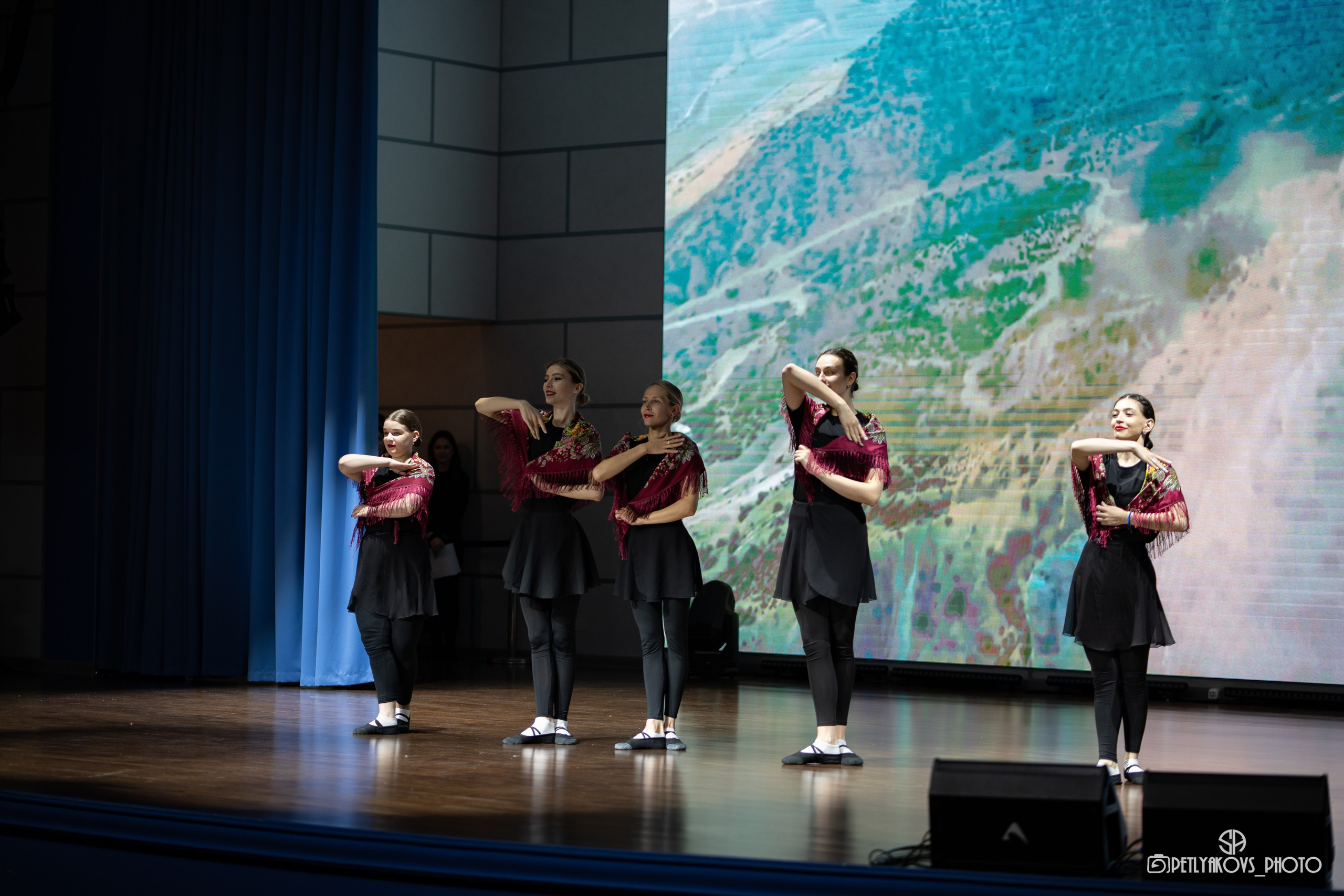 Отчётный концерт LEVITA. Фотограф, видеограф Пятигорск, Ставрополь, Ессентуки, Petlyakovs_photo