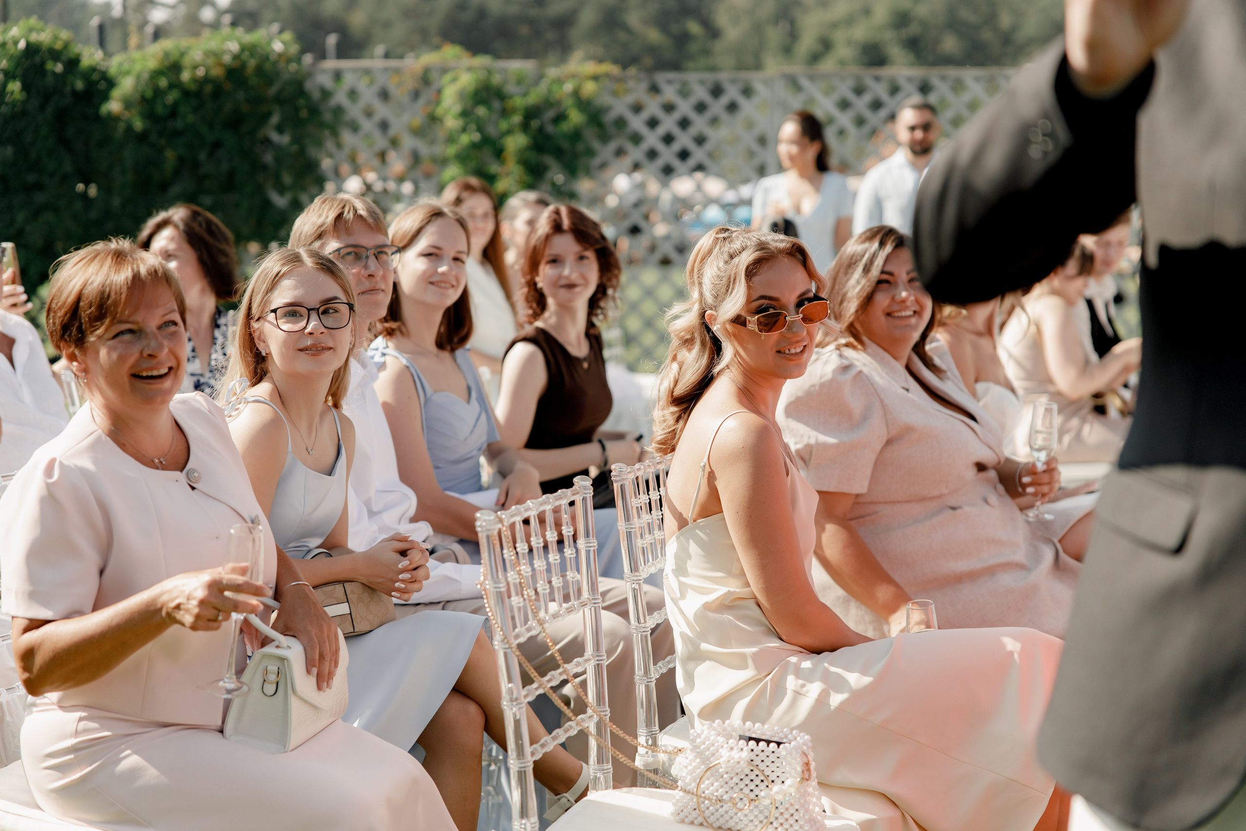 Юлия и Борис 26.07.2025. Свадебный фотограф в Москве Анастасия Шелест
