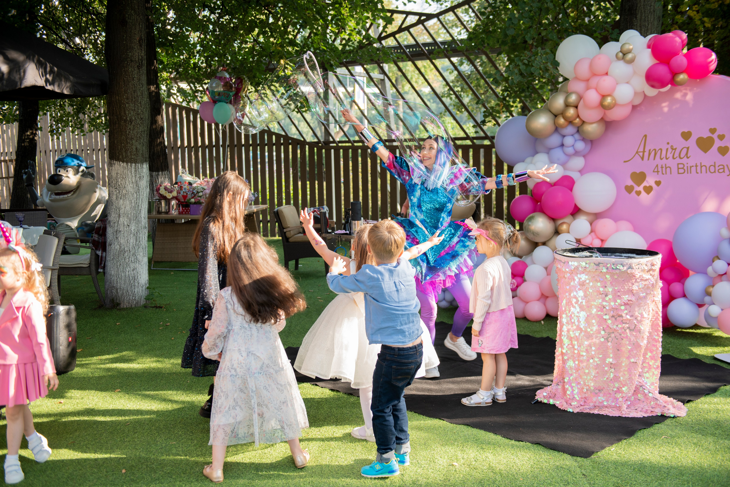 Амира 4 года. Профессиональный фотограф в Москве и Одинцово Родика Архип