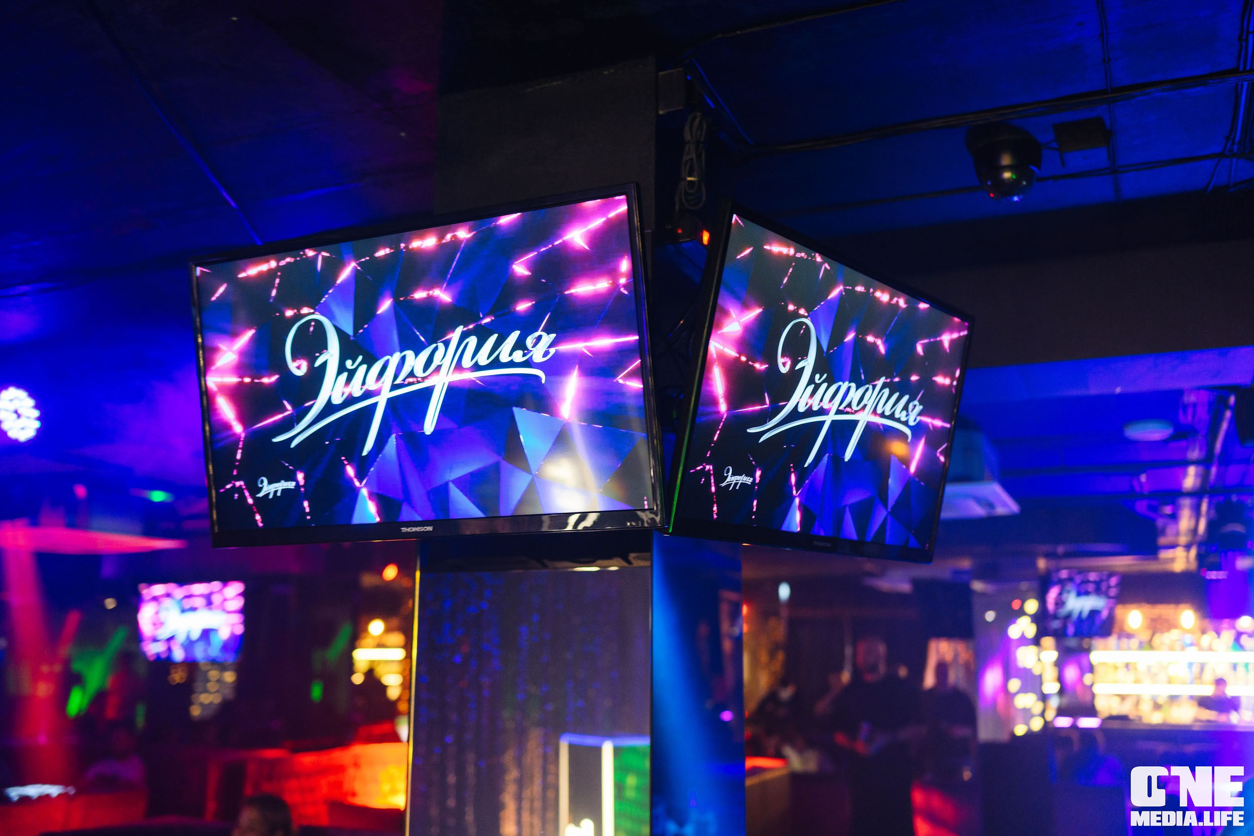 Фоторепортаж из караоке-клуба Эйфория. One Media Life: фоторепортажи, фотоотчеты с мероприятий и заведений