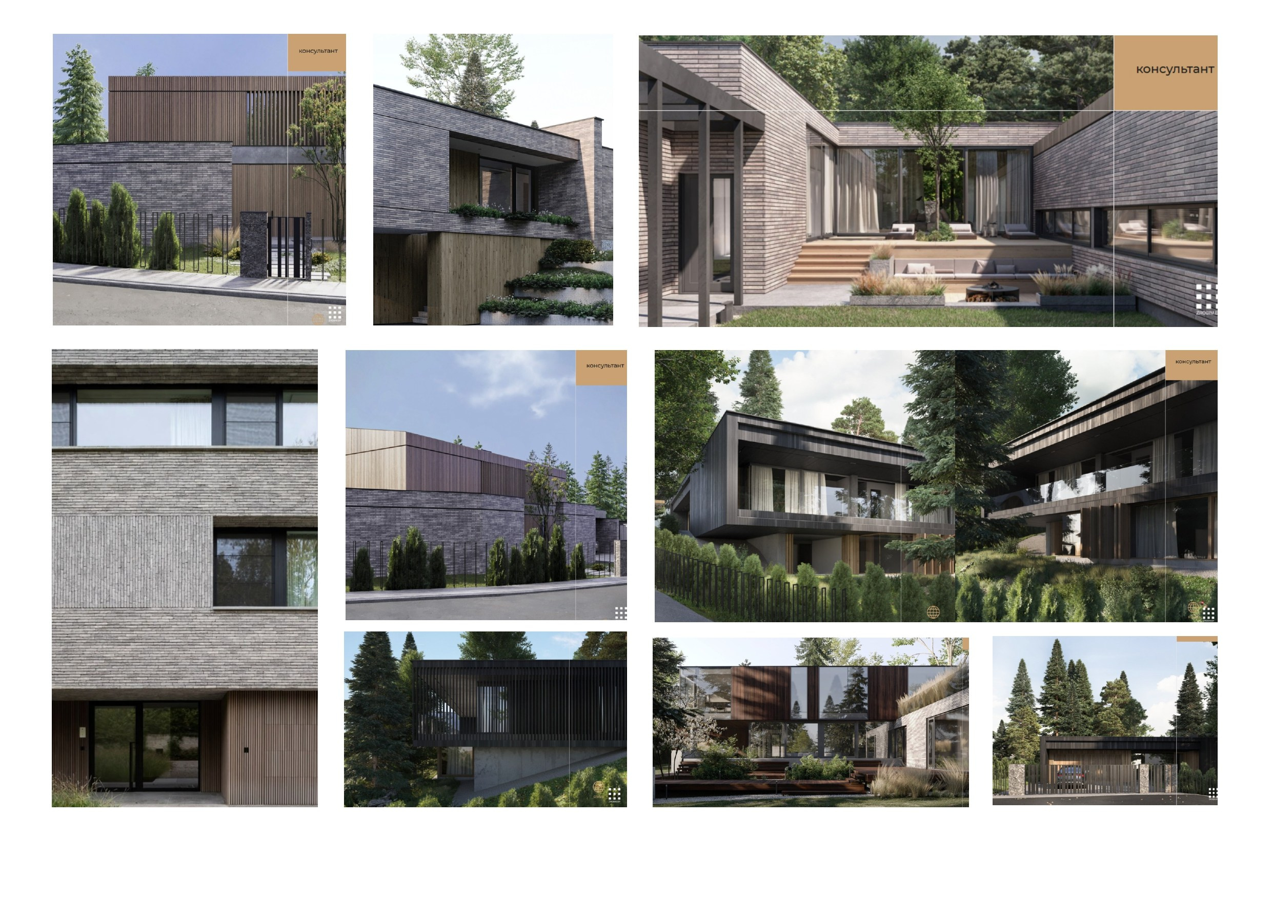 ZROBIM ARCHITECTS. SPace F/A