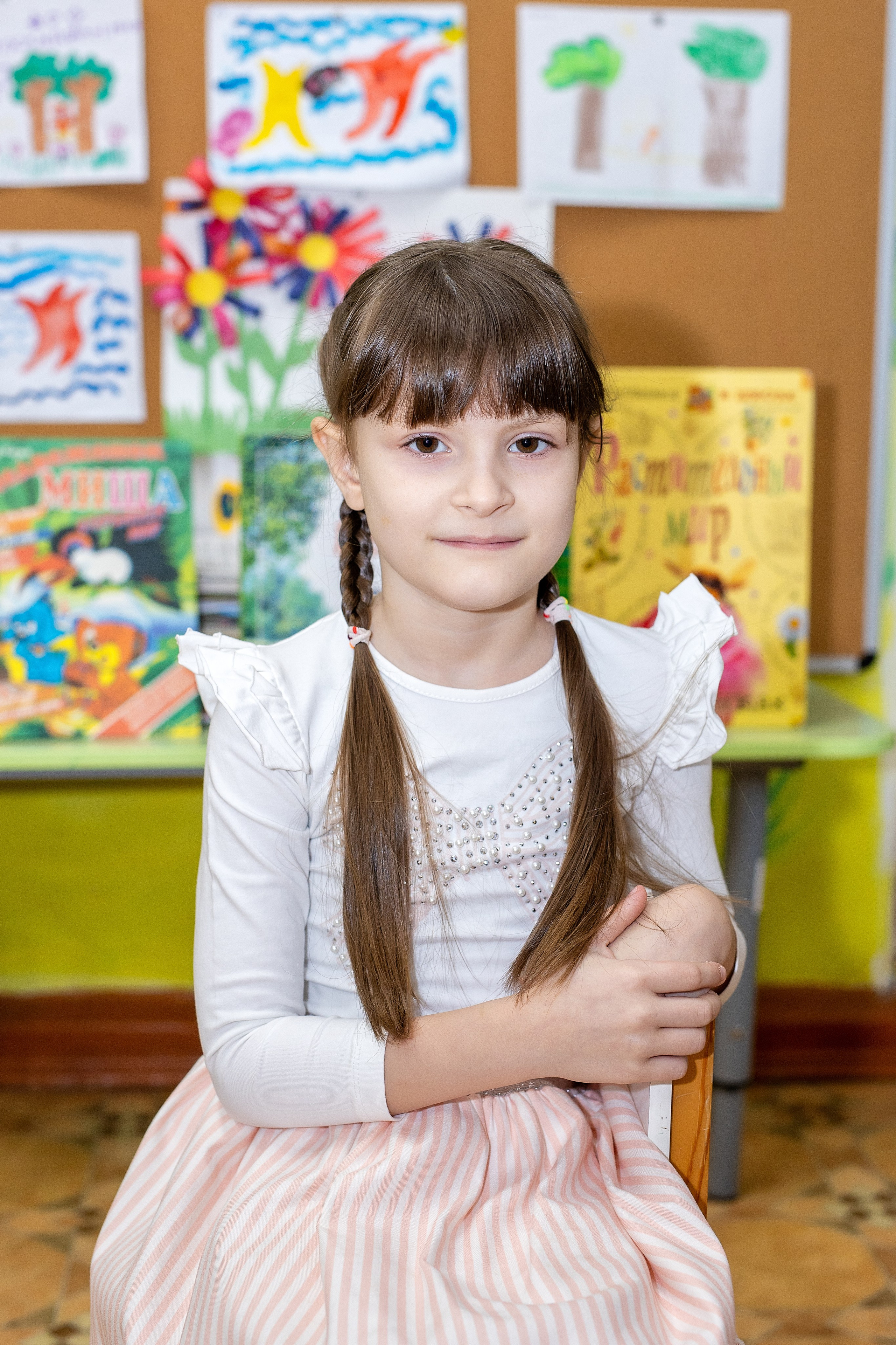 Детский сад 89, гр. «Почемучки». Стильный выпускной альбом Владивосток фотограф Вероника Мигачева