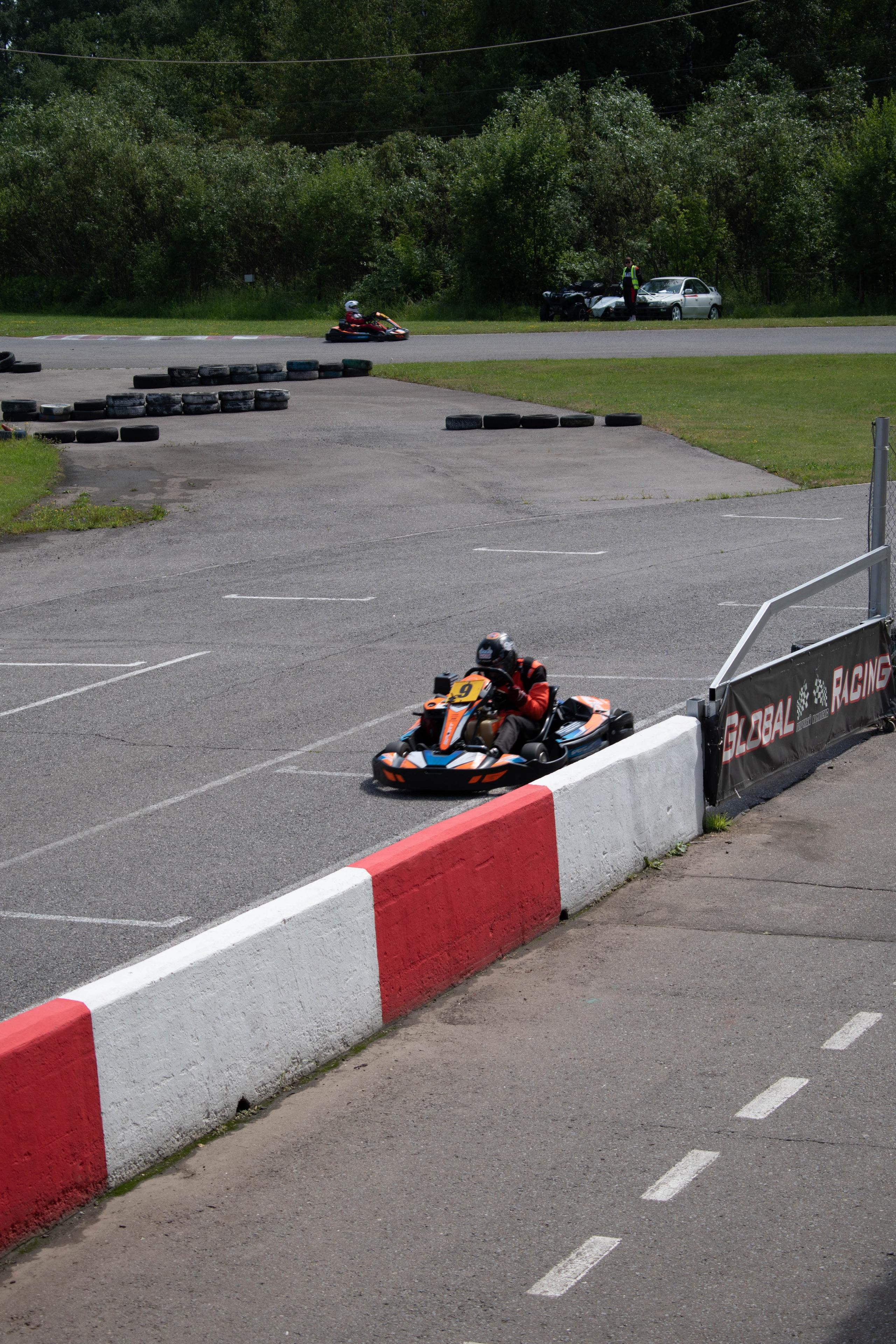 Global Race Leader 2022 (Summer race). Репортажный фотограф Сыбер Мартти