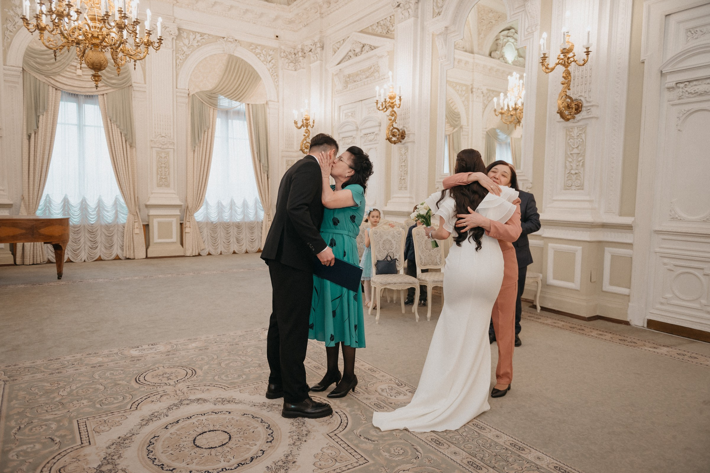 Регина и Шохрух |Анонс. Свадебный фотограф в Санкт-Петербурге Венера Ахметова