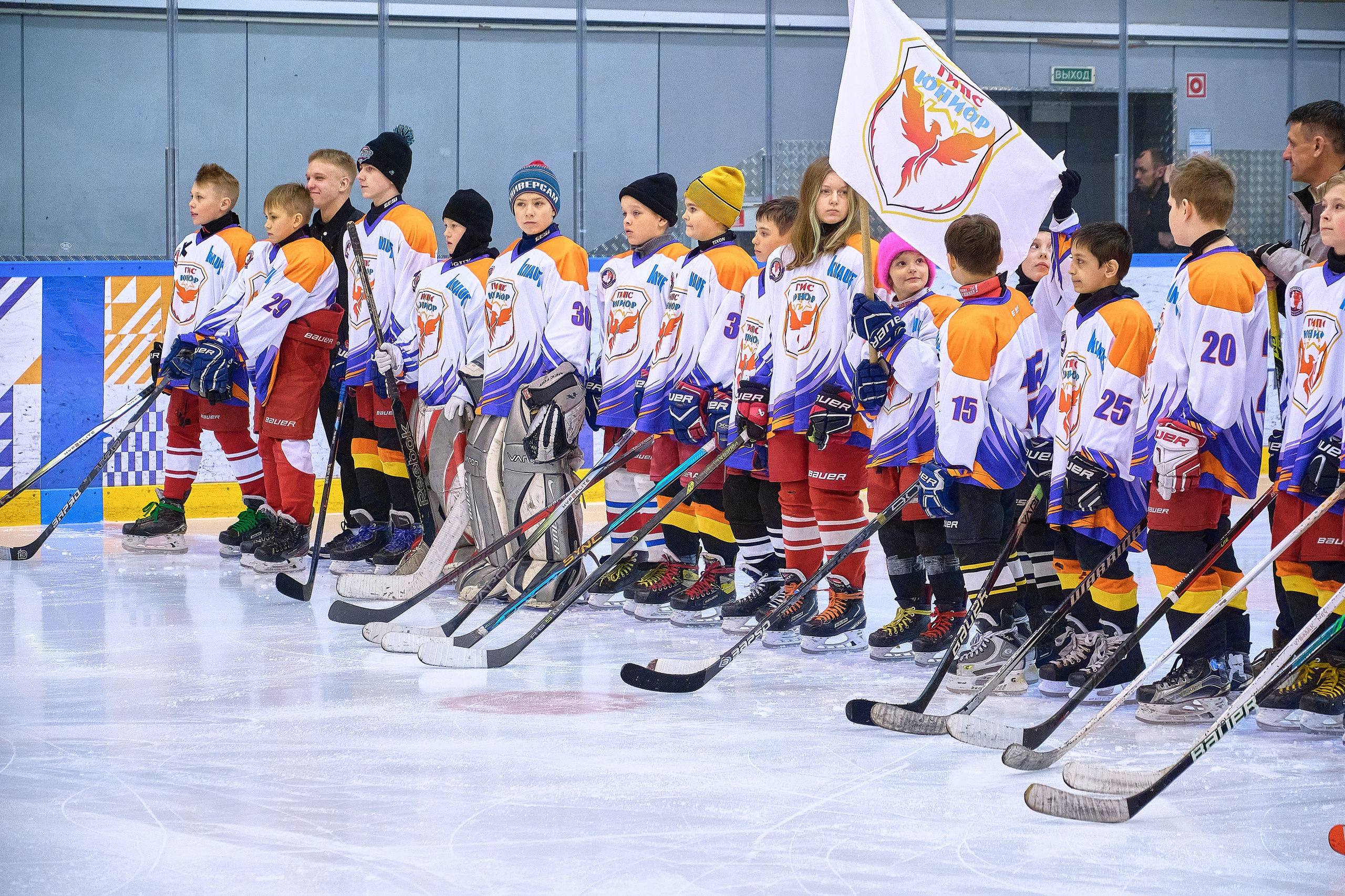 Открытие игр_Шаг в жизнь. Семейный и женский фотограф в Новомосковске и Узловой Михеева Татьяна