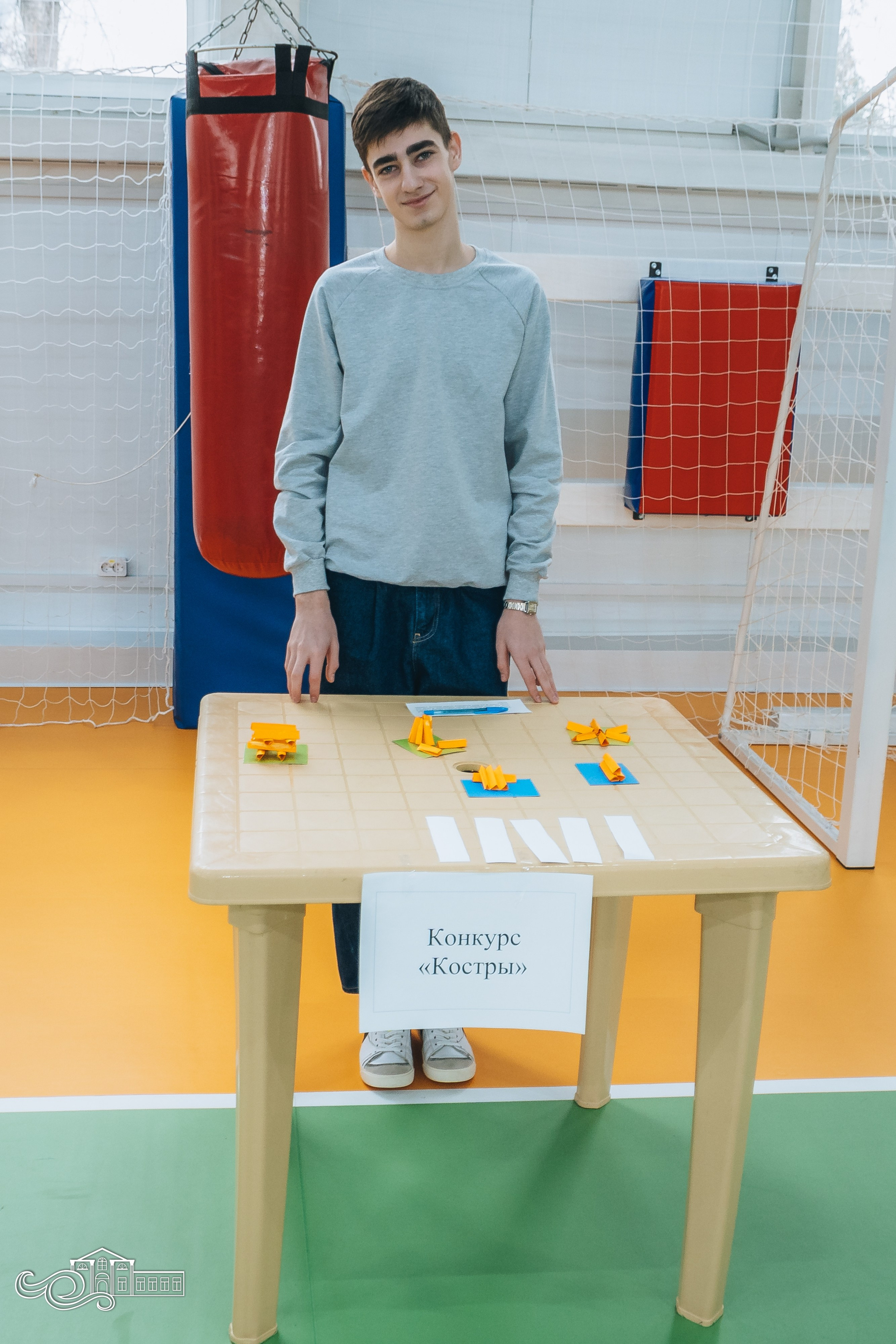 «Юные защитники Отечества». Новотитаровский Дом культуры