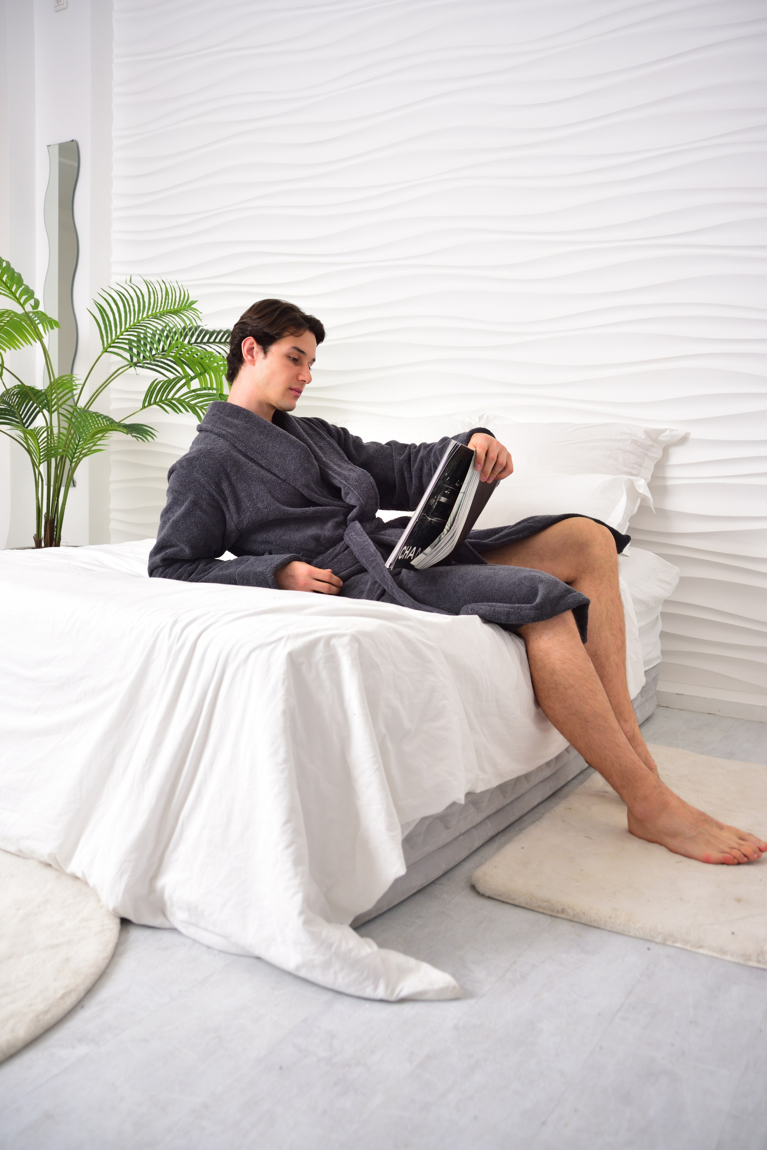 Интерьерная съёмка