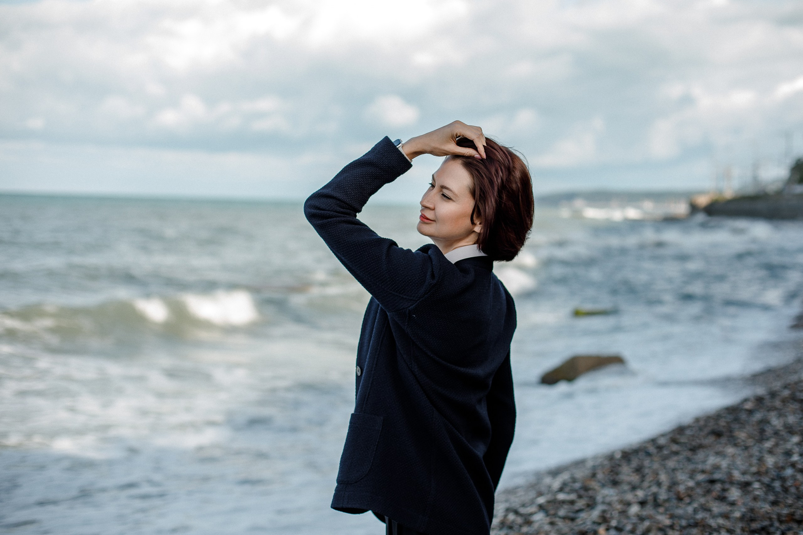 Инга — съемка, которую давно откладывала