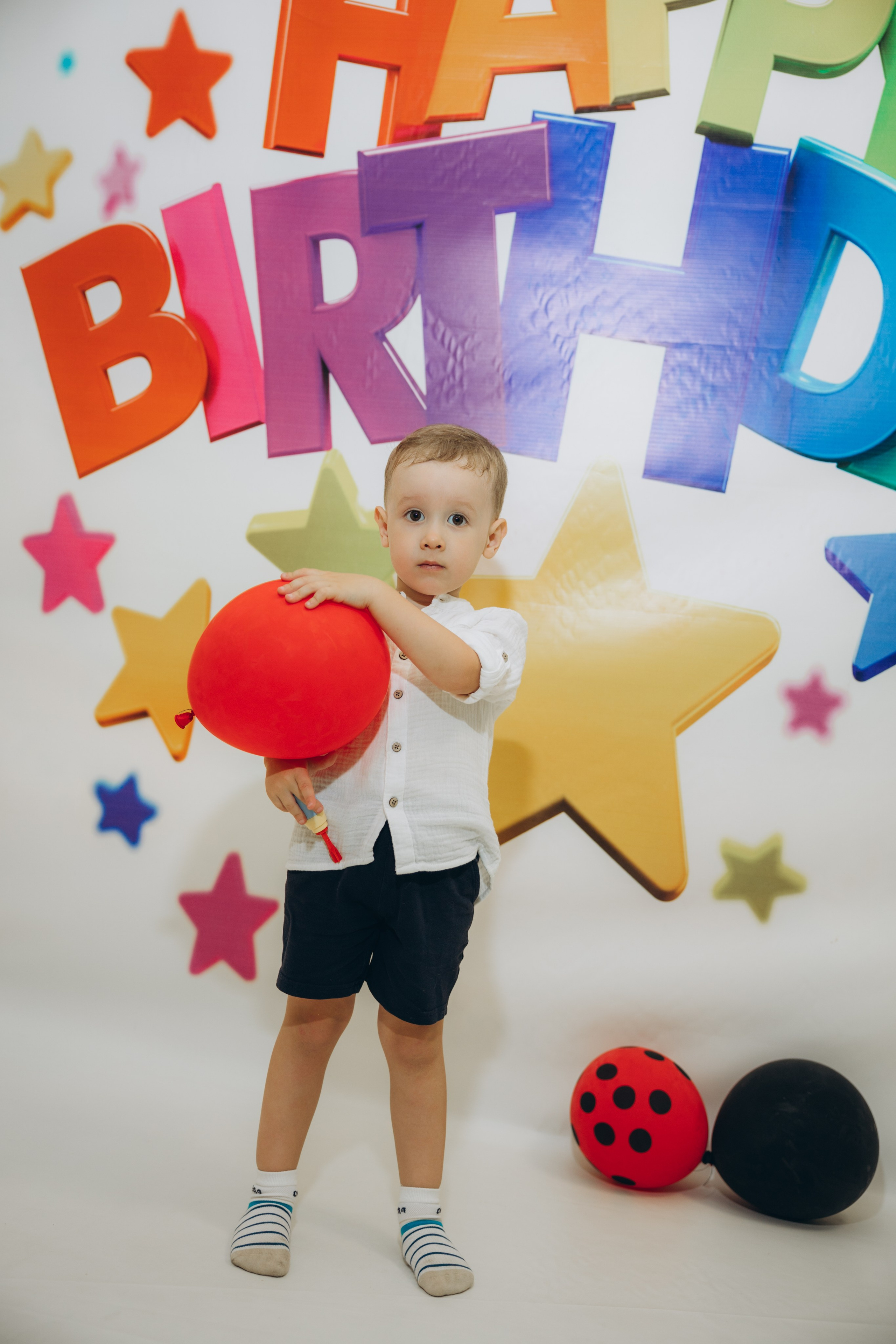 Детский день рождения. Свадебный, семейный фотограф в Иркутске Светлана Макаричева